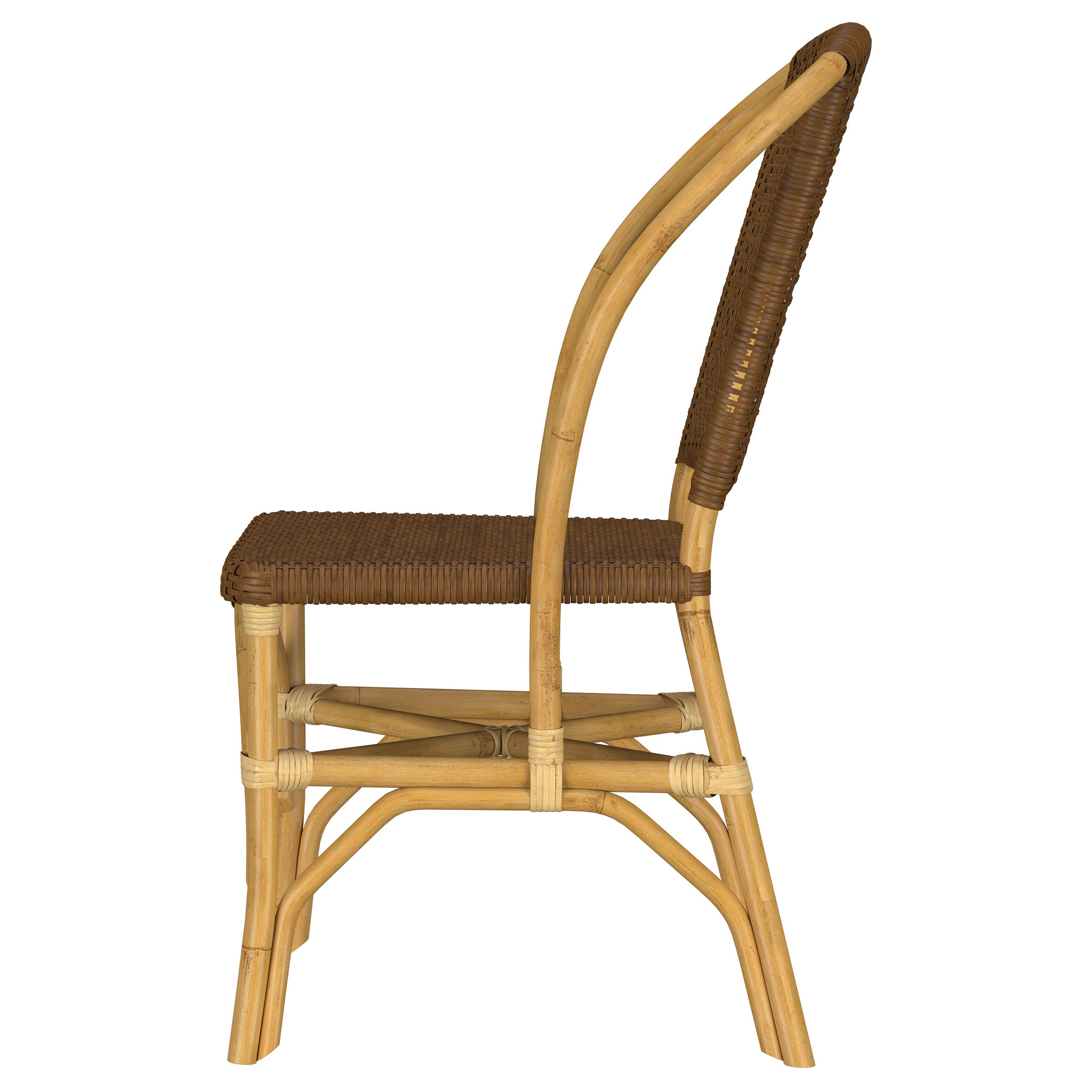 Lexley Dining Side Chair - Luxury Home Furniture (MI)