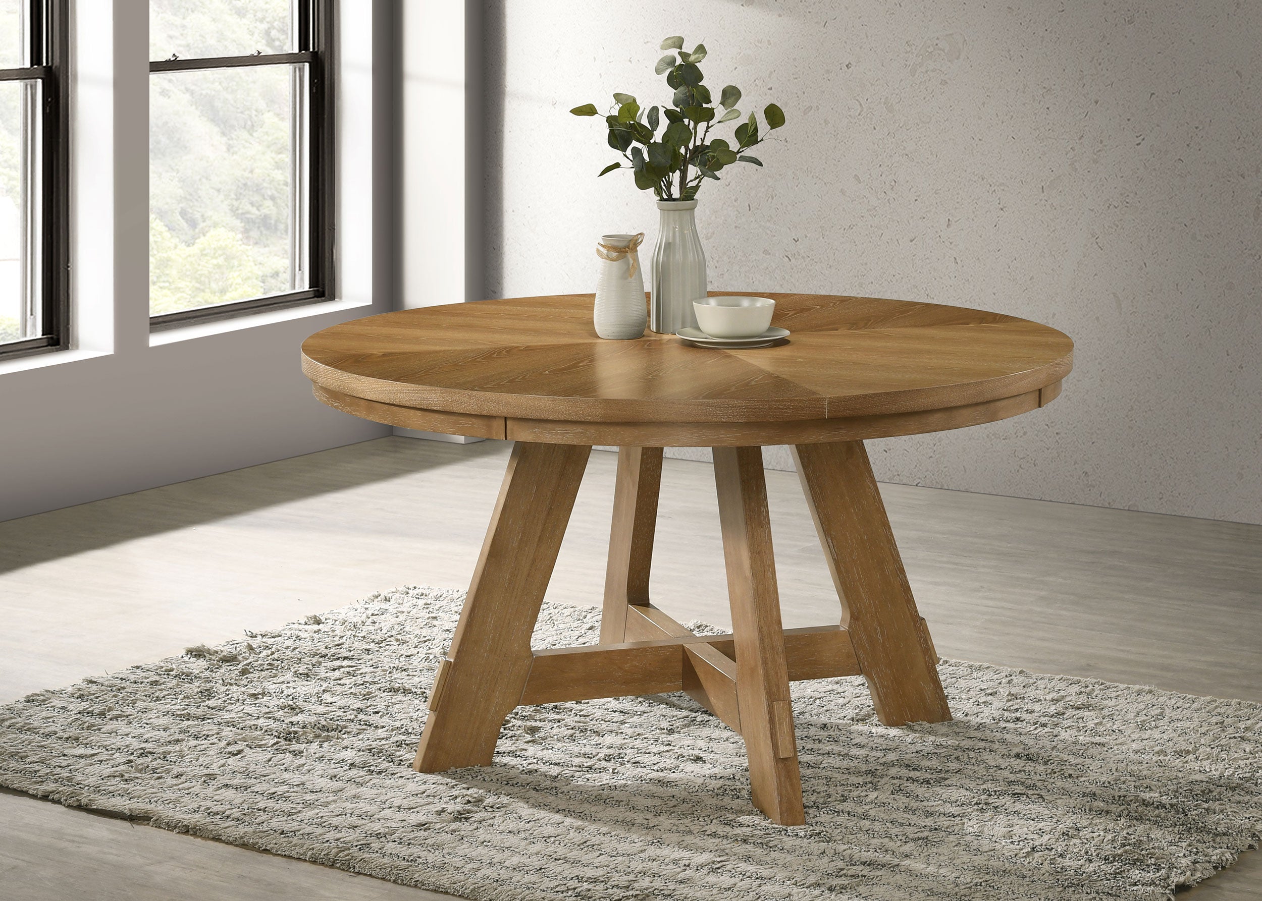 Danvers Dining Table - Luxury Home Furniture (MI)