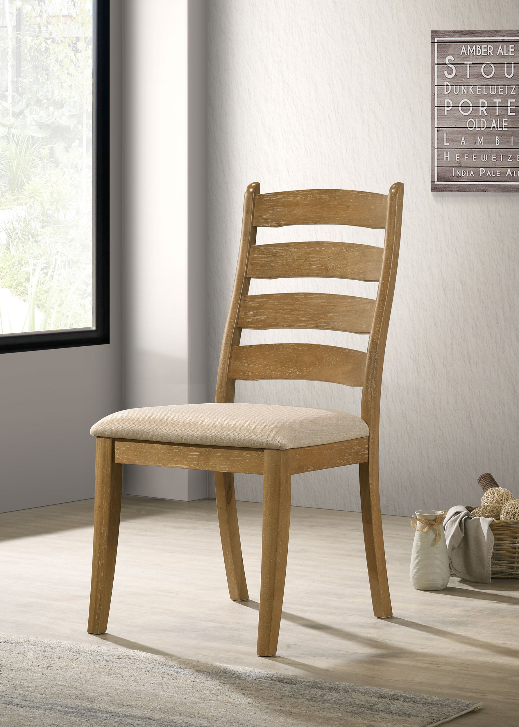 Danvers Side Chair - Luxury Home Furniture (MI)