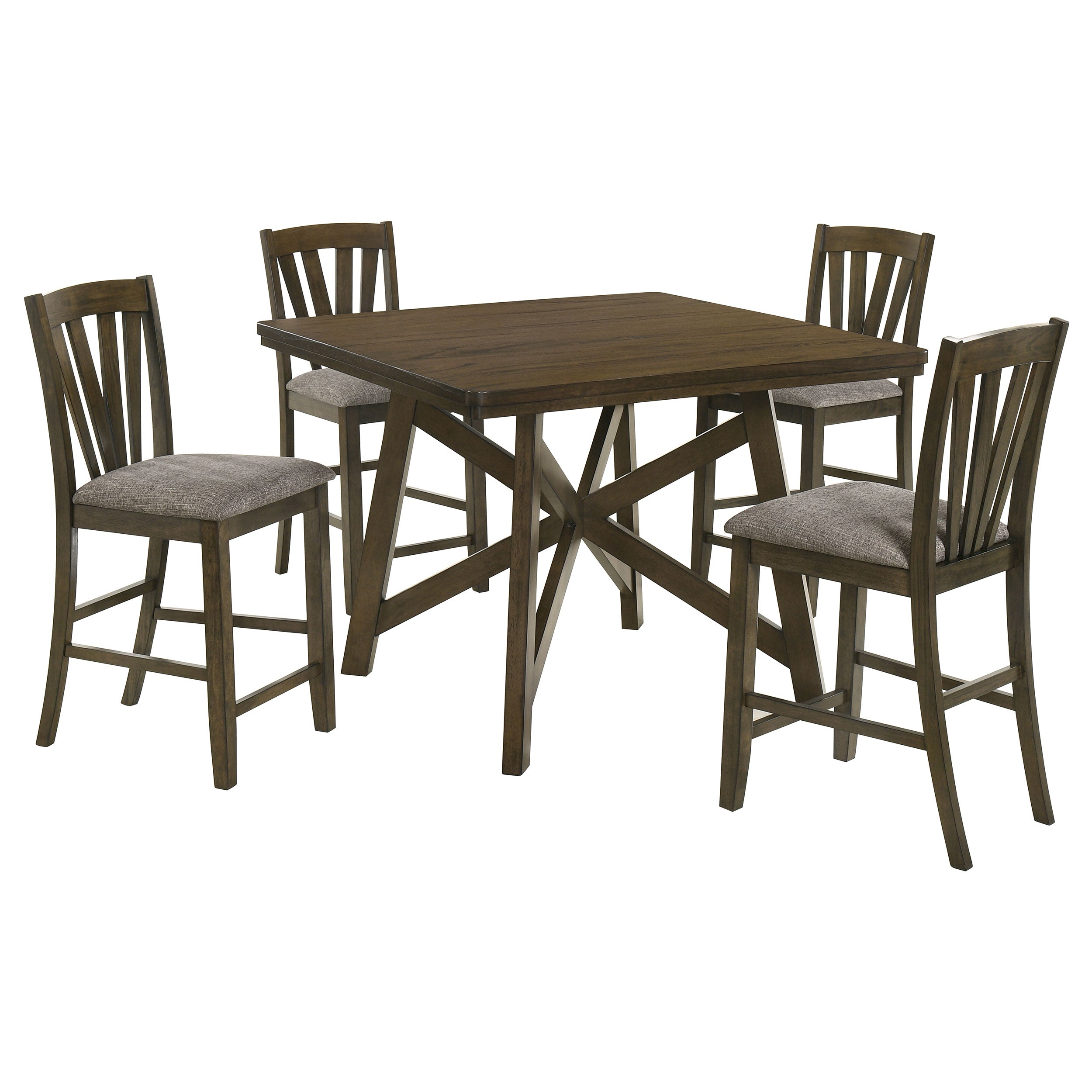 Canfield Counter Height Dining Set - Luxury Home Furniture (MI)