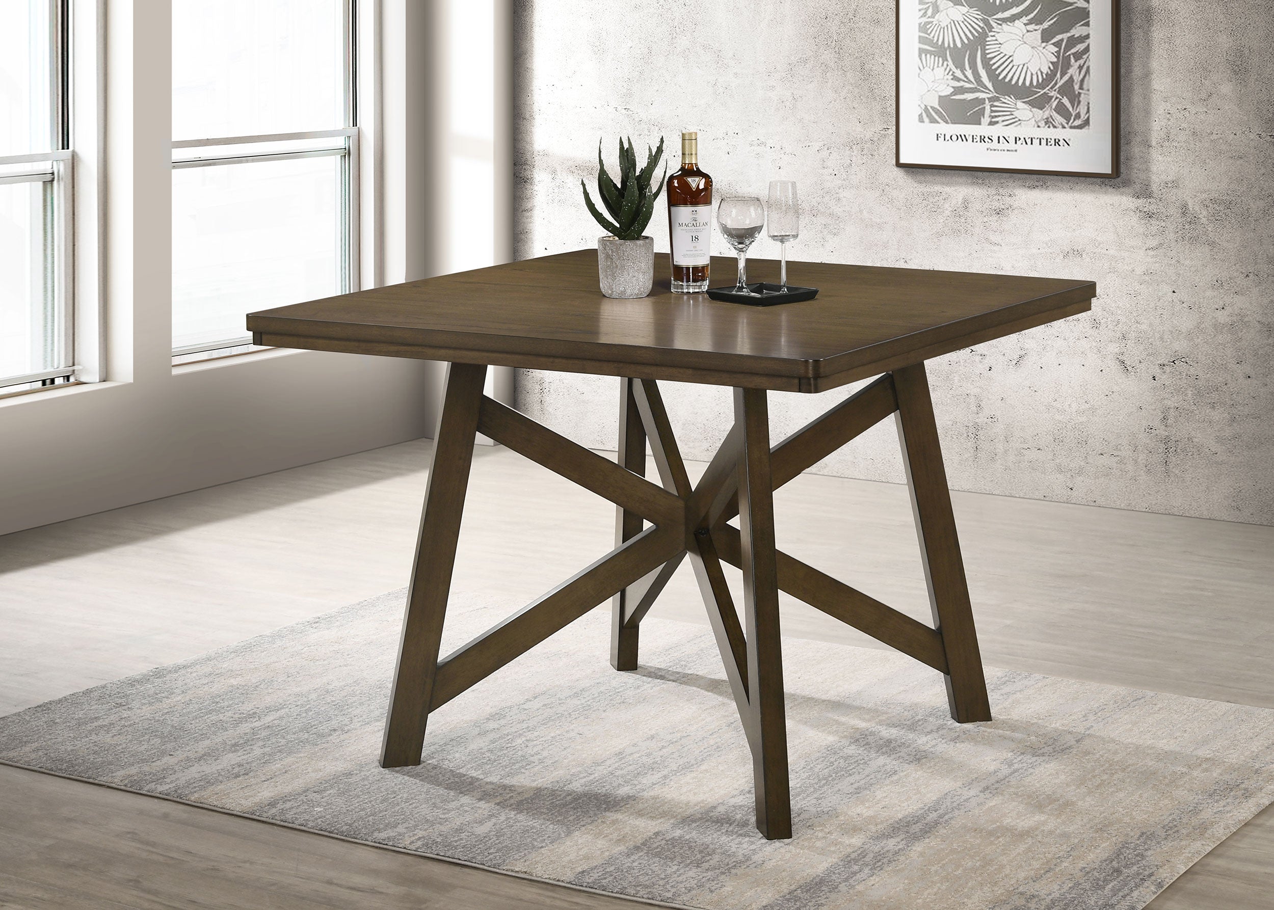 Canfield Counter Height Dining Table - Luxury Home Furniture (MI)