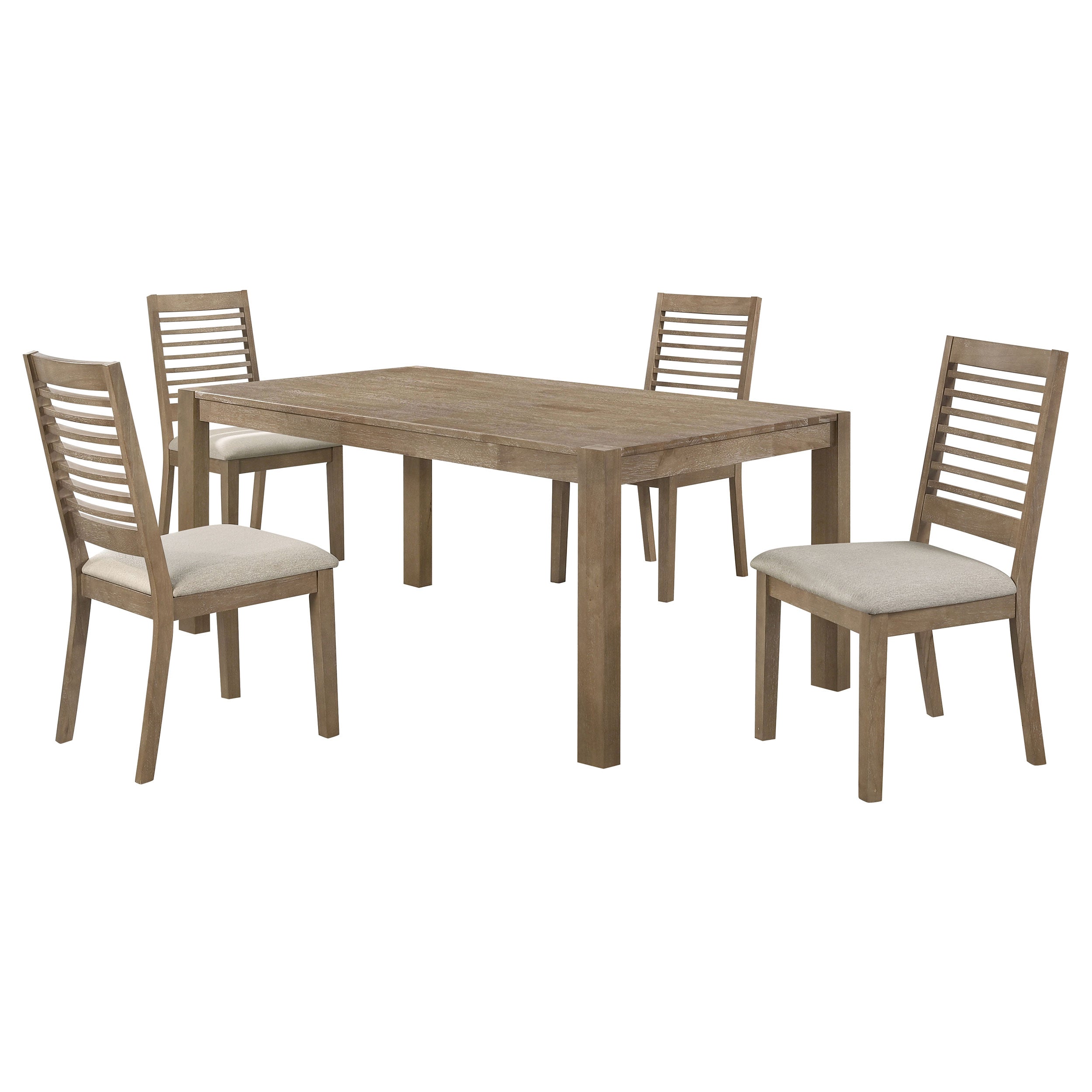 Scottsdale 5 Pc Dining Set - Luxury Home Furniture (MI)