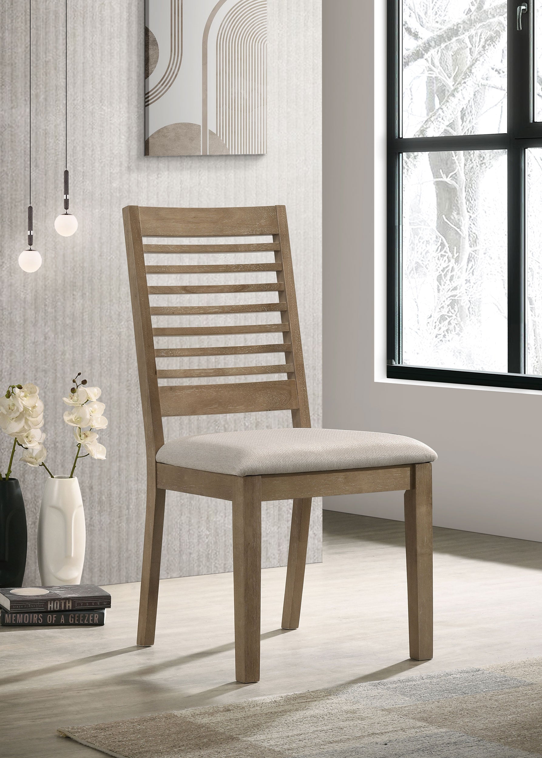 Scottsdale Side Chair - Luxury Home Furniture (MI)