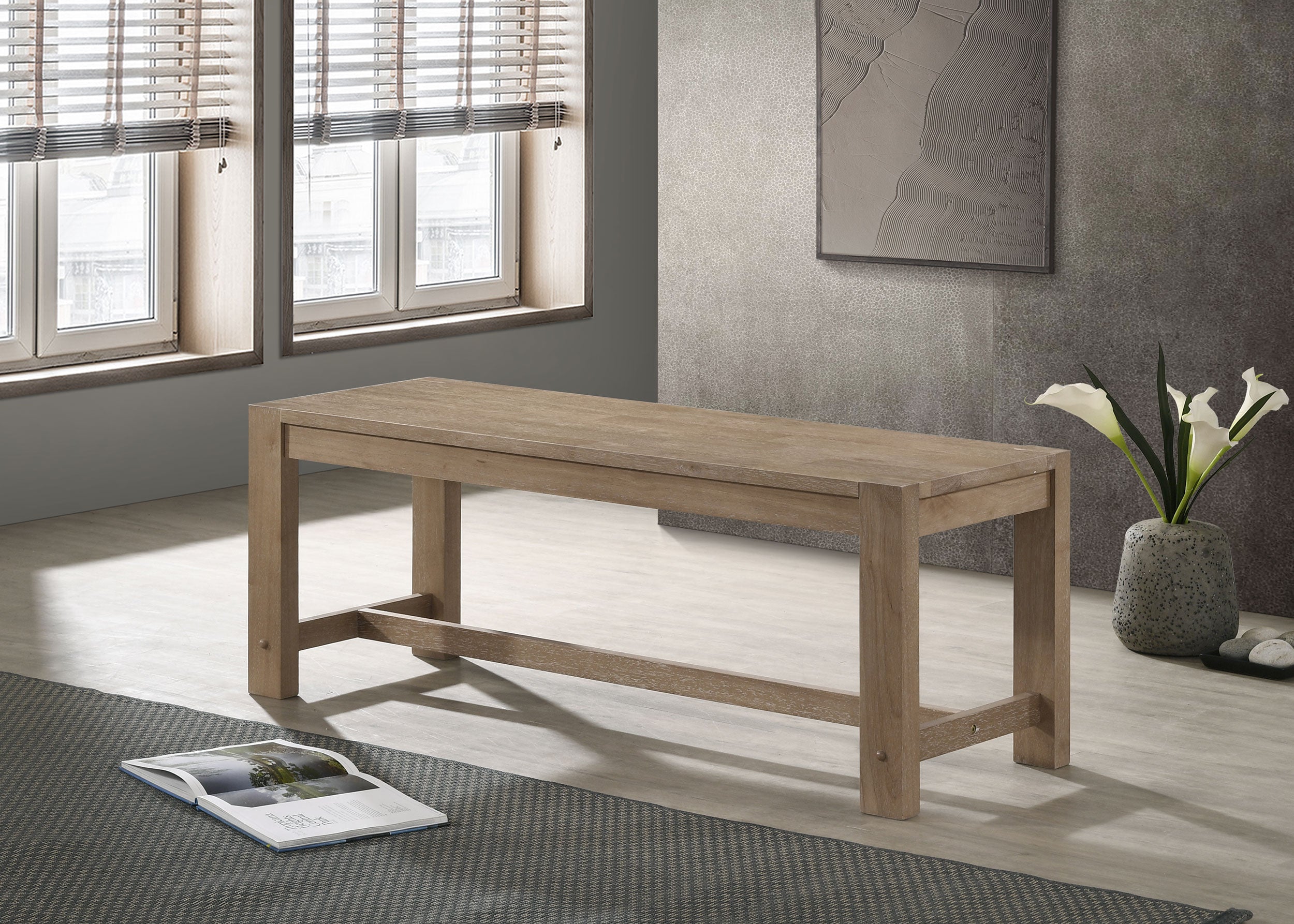 Scottsdale Bench - Luxury Home Furniture (MI)