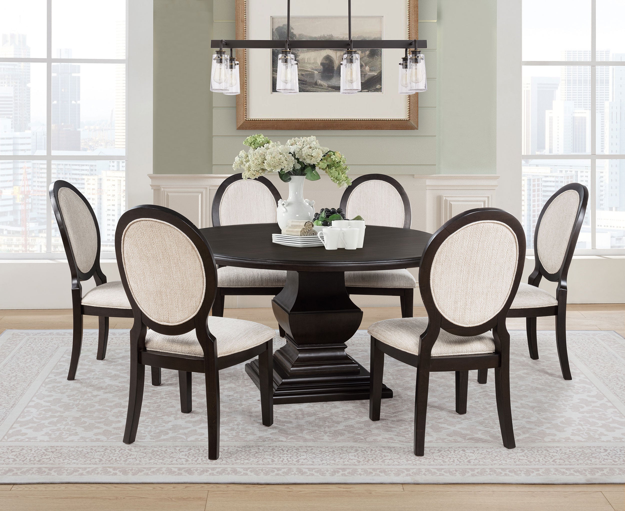 Twyla Dining Table - Luxury Home Furniture (MI)