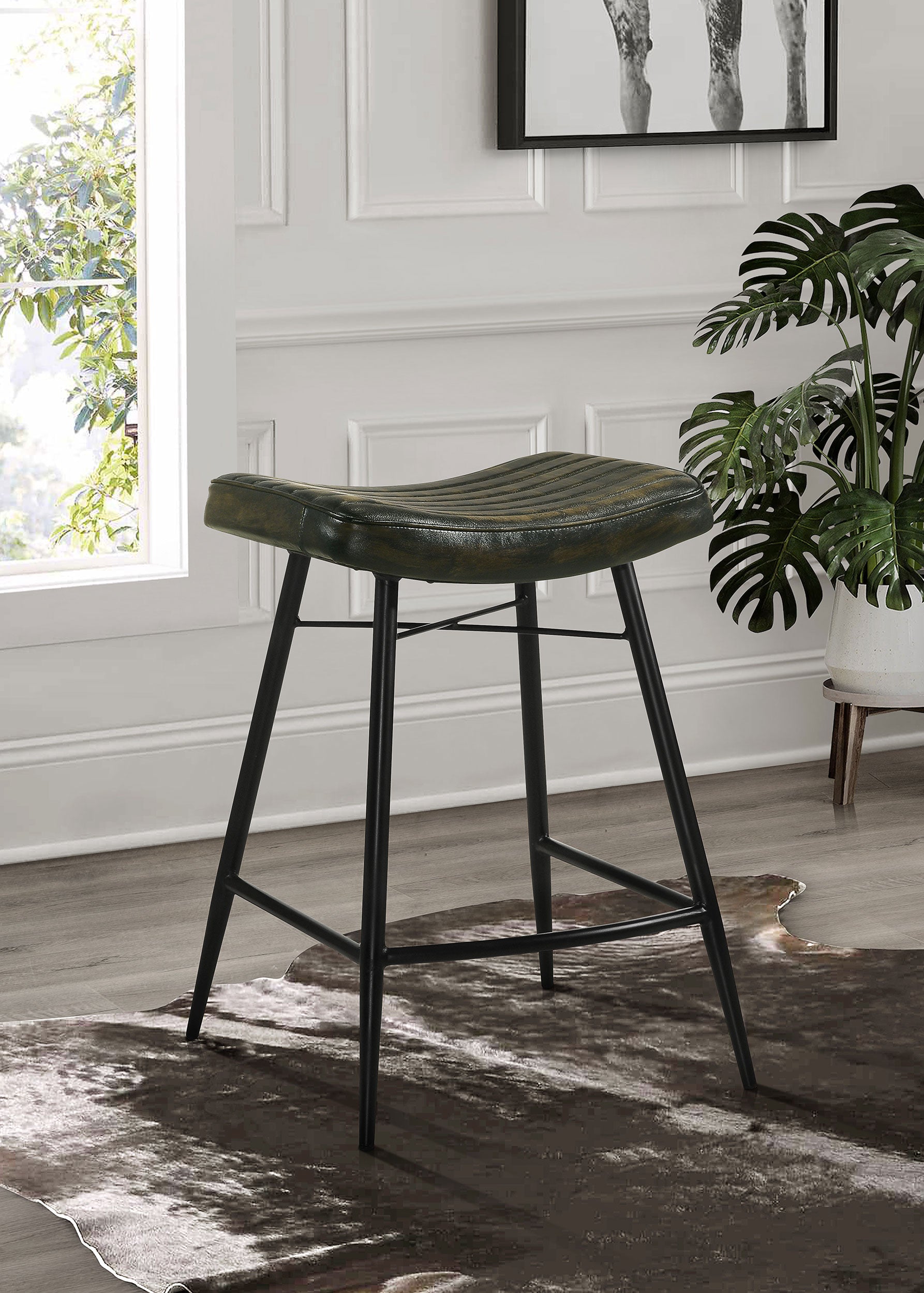 Bayu Counter Stool - Luxury Home Furniture (MI)