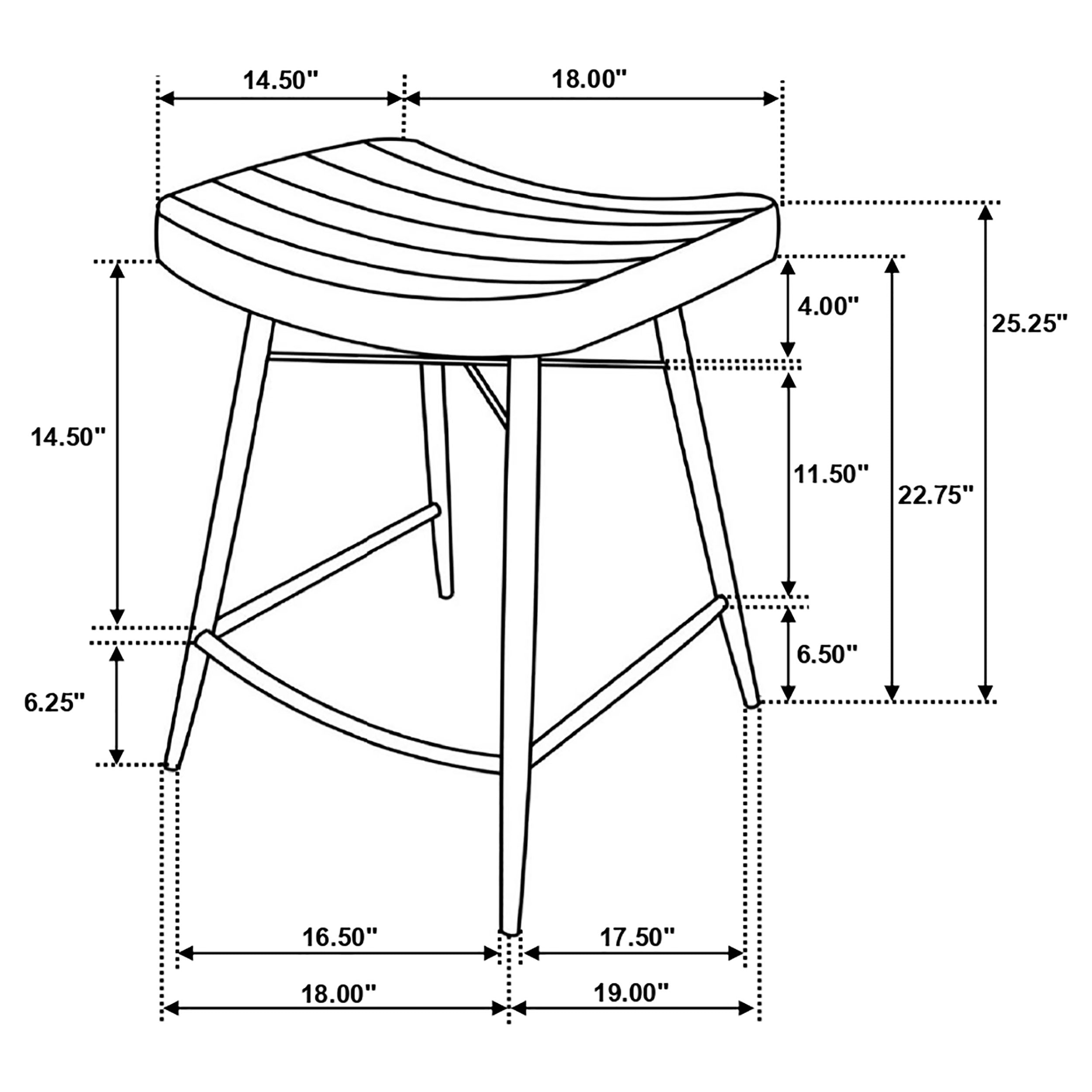Bayu Counter Stool - Luxury Home Furniture (MI)