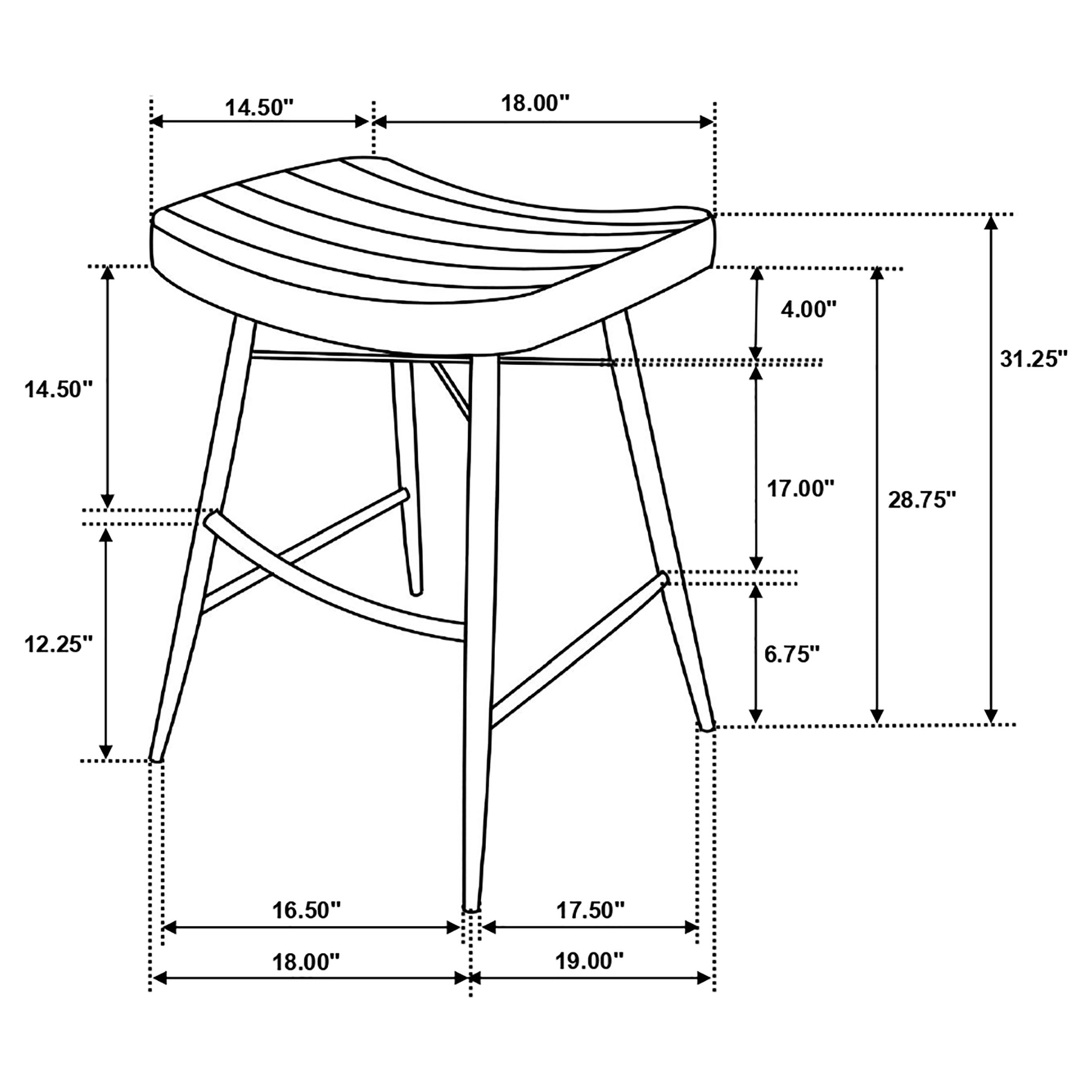 Bayu Bar Stool - Luxury Home Furniture (MI)