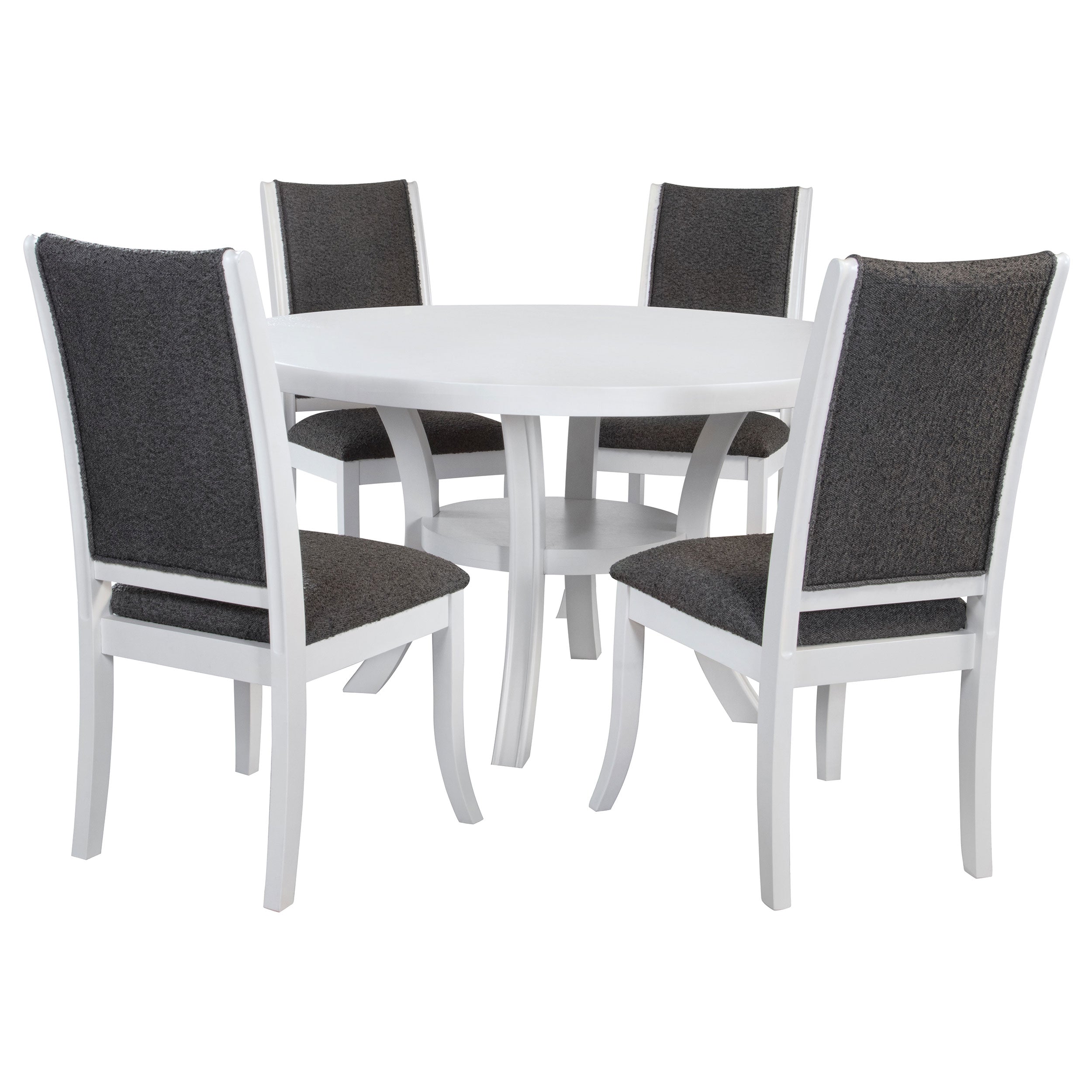 Judd 5 Pc Dining Set - Luxury Home Furniture (MI)