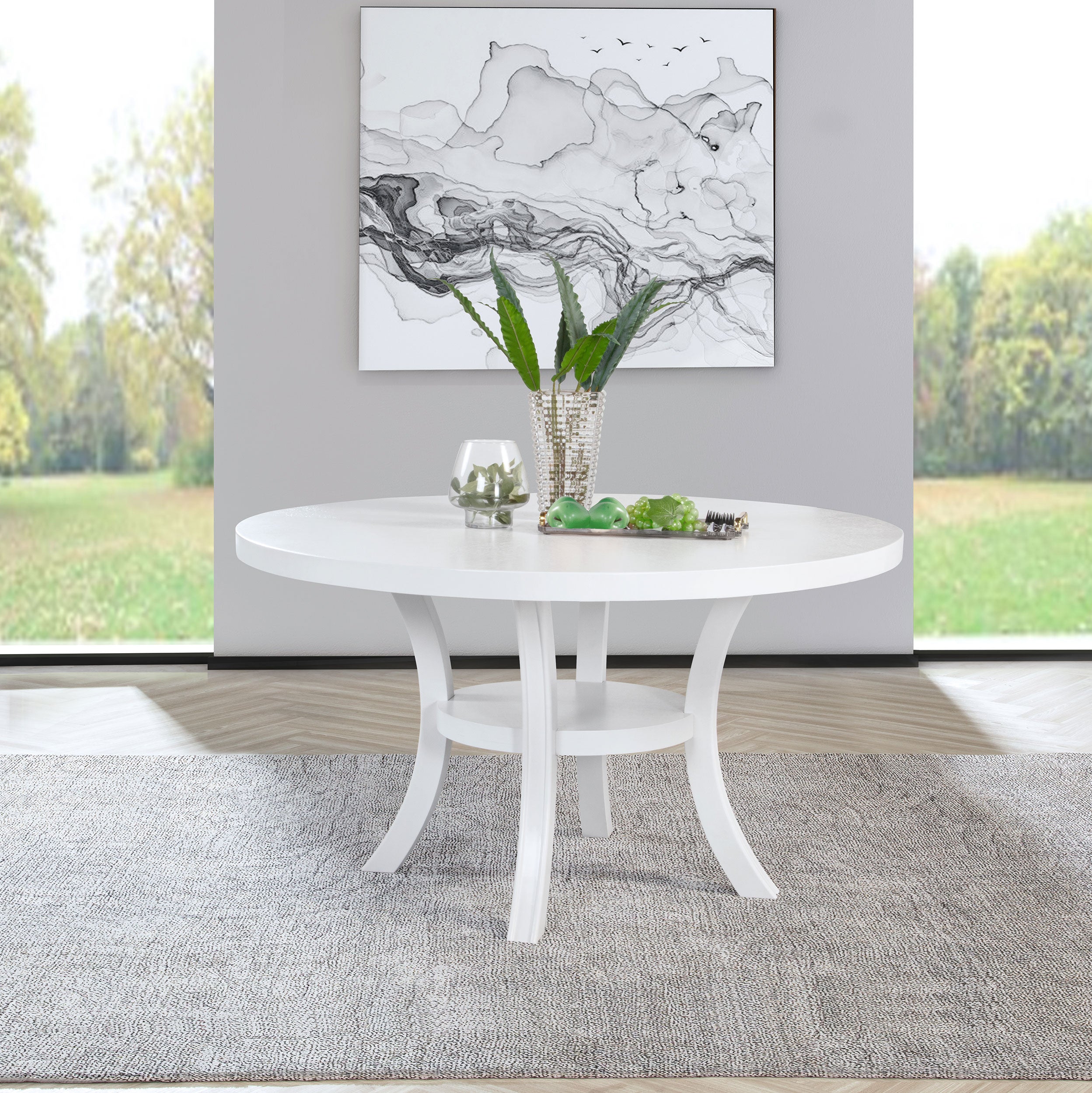Judd Dining Table - Luxury Home Furniture (MI)
