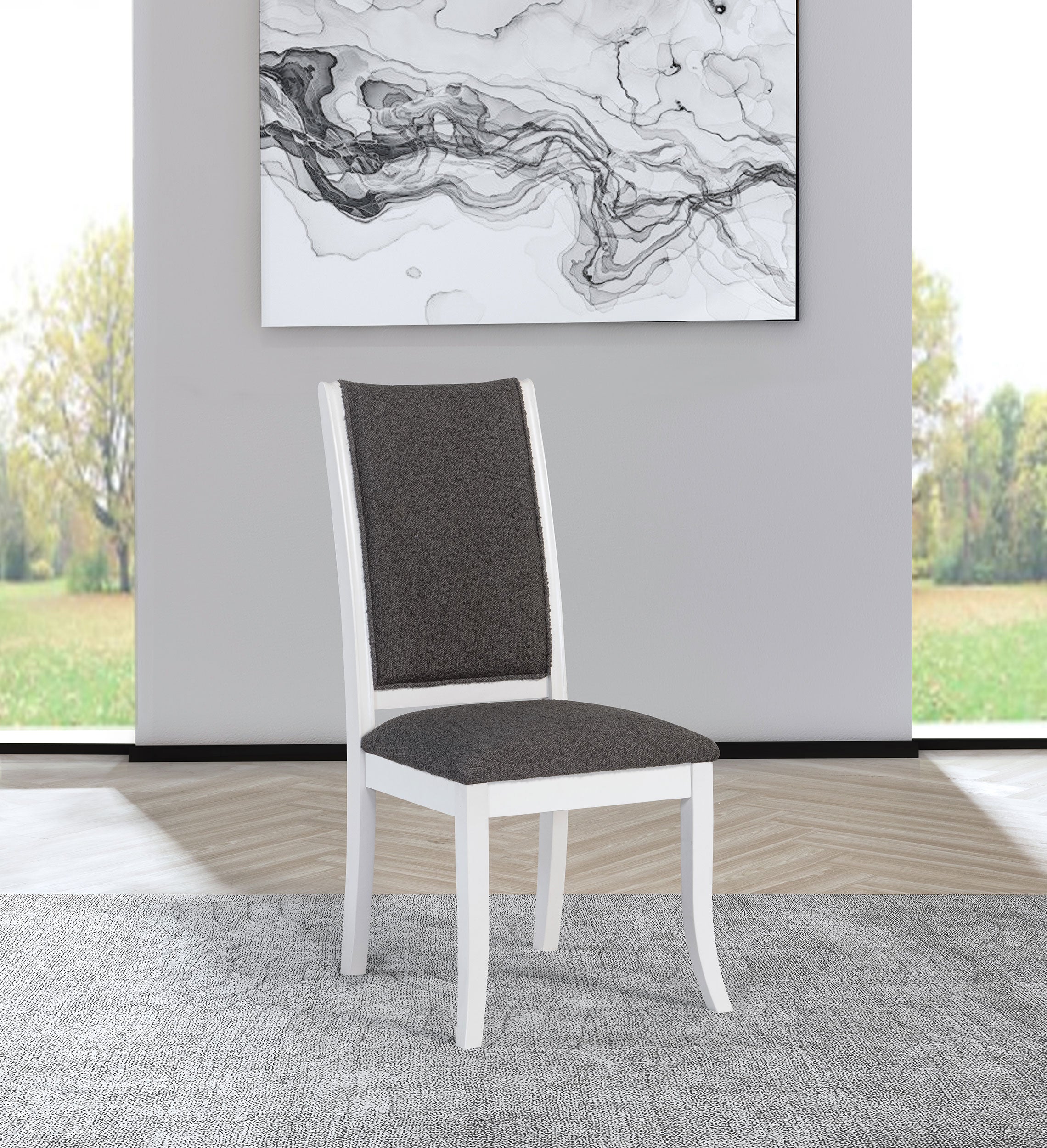 Judd Side Chair - Luxury Home Furniture (MI)
