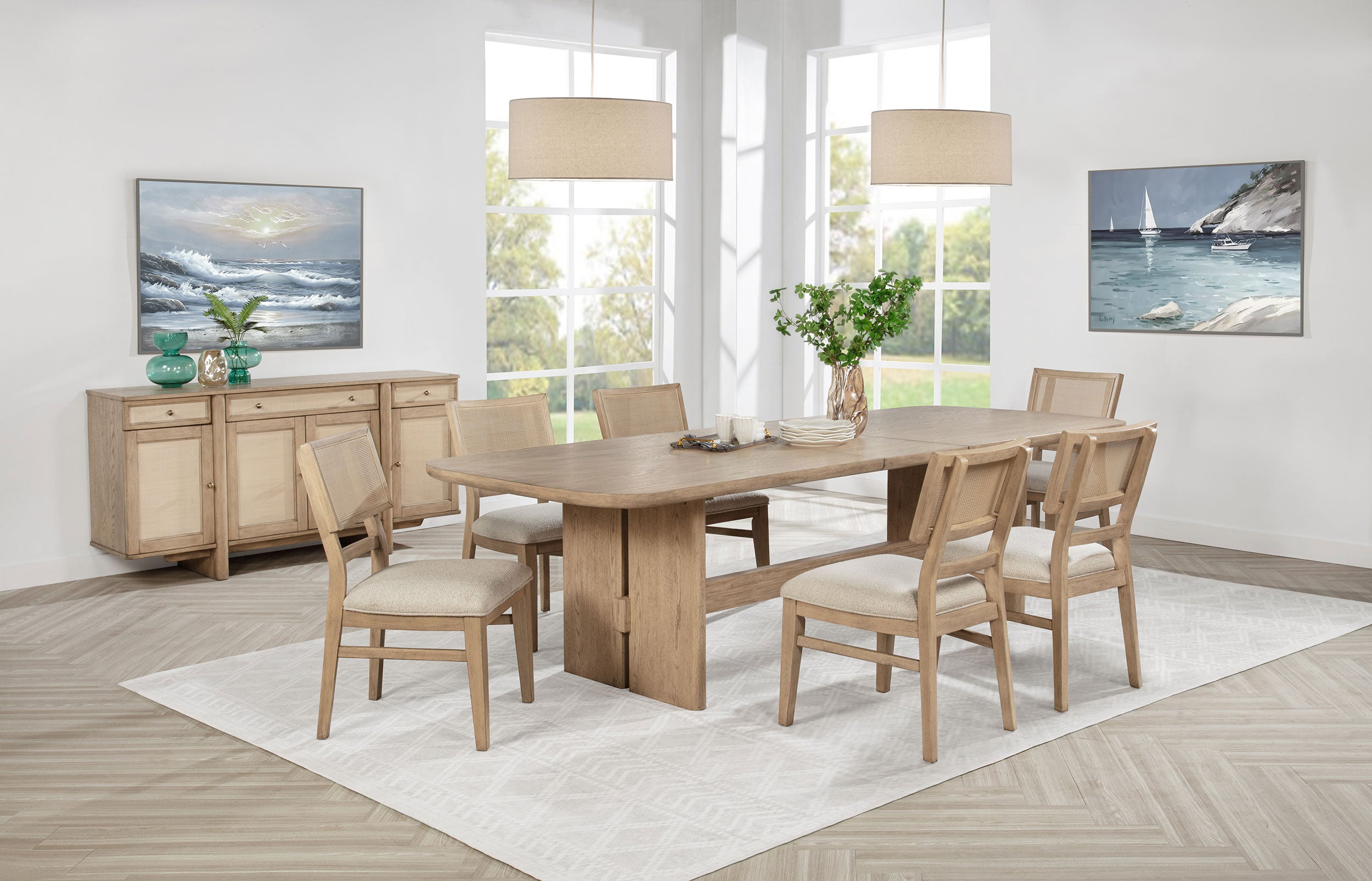 Kailani Dining Set - Luxury Home Furniture (MI)