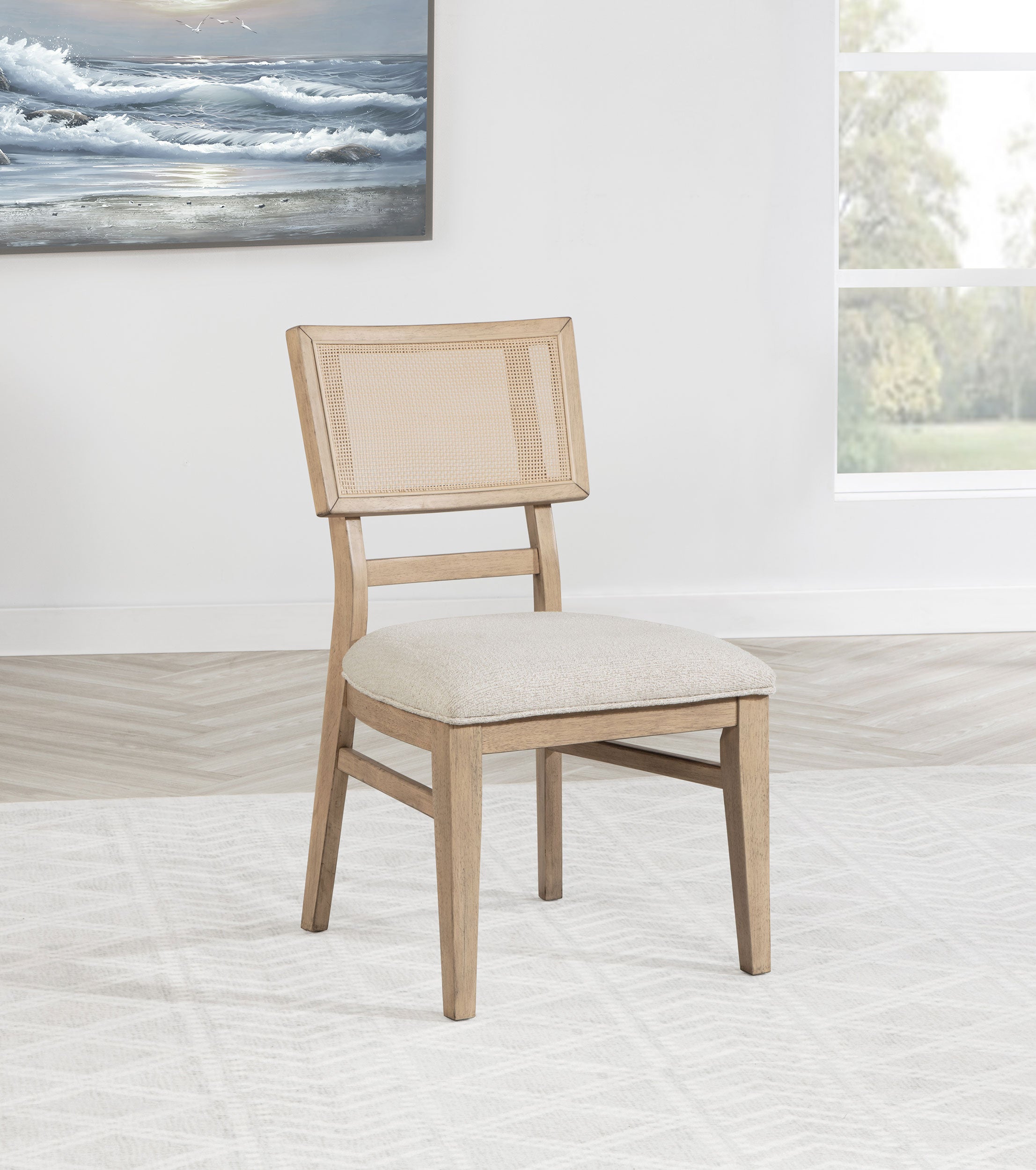 Kailani Dining Side Chair - Luxury Home Furniture (MI)