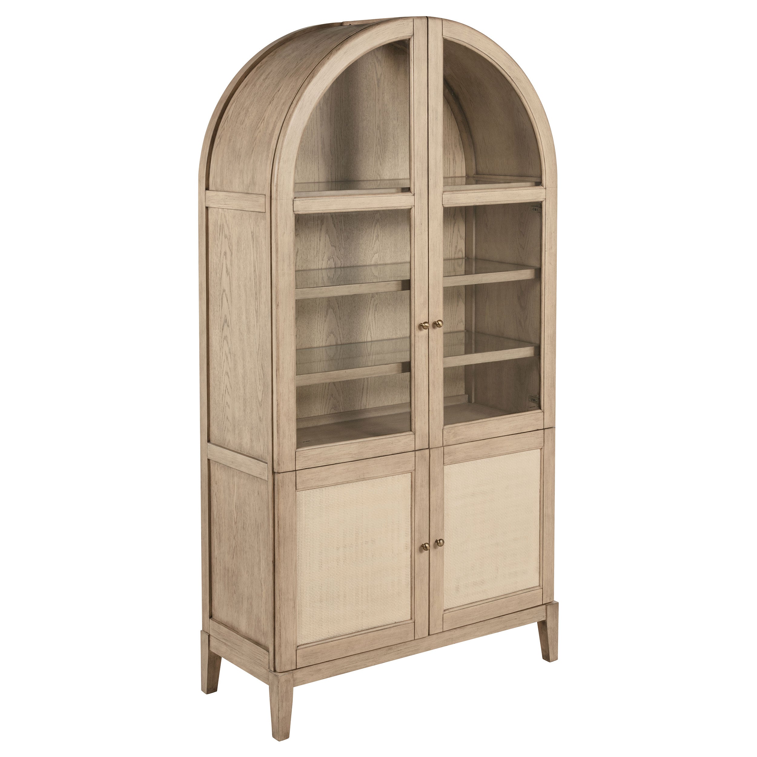 Kailani Display Cabinet - Luxury Home Furniture (MI)