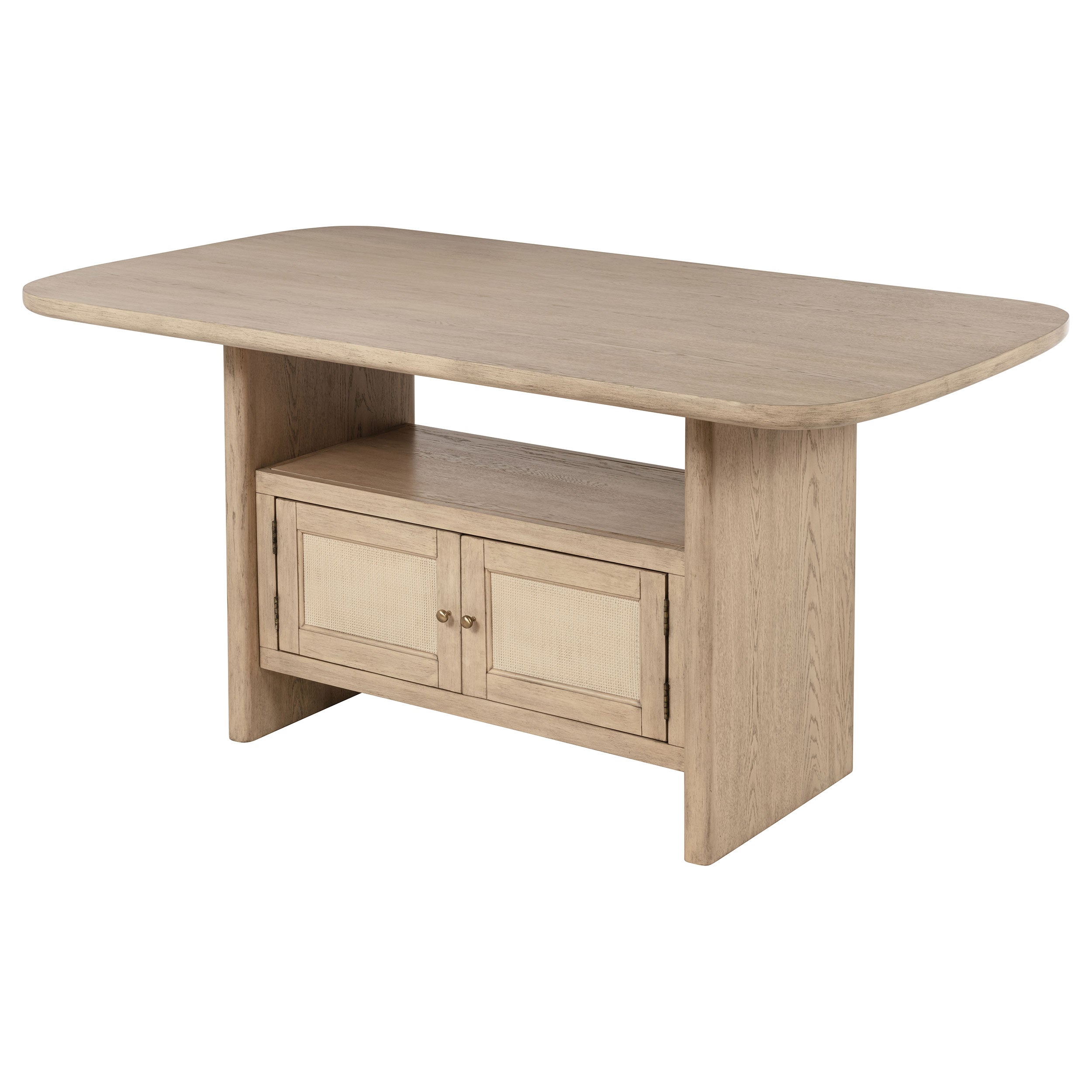 Kailani Counter Height Dining Table - Luxury Home Furniture (MI)