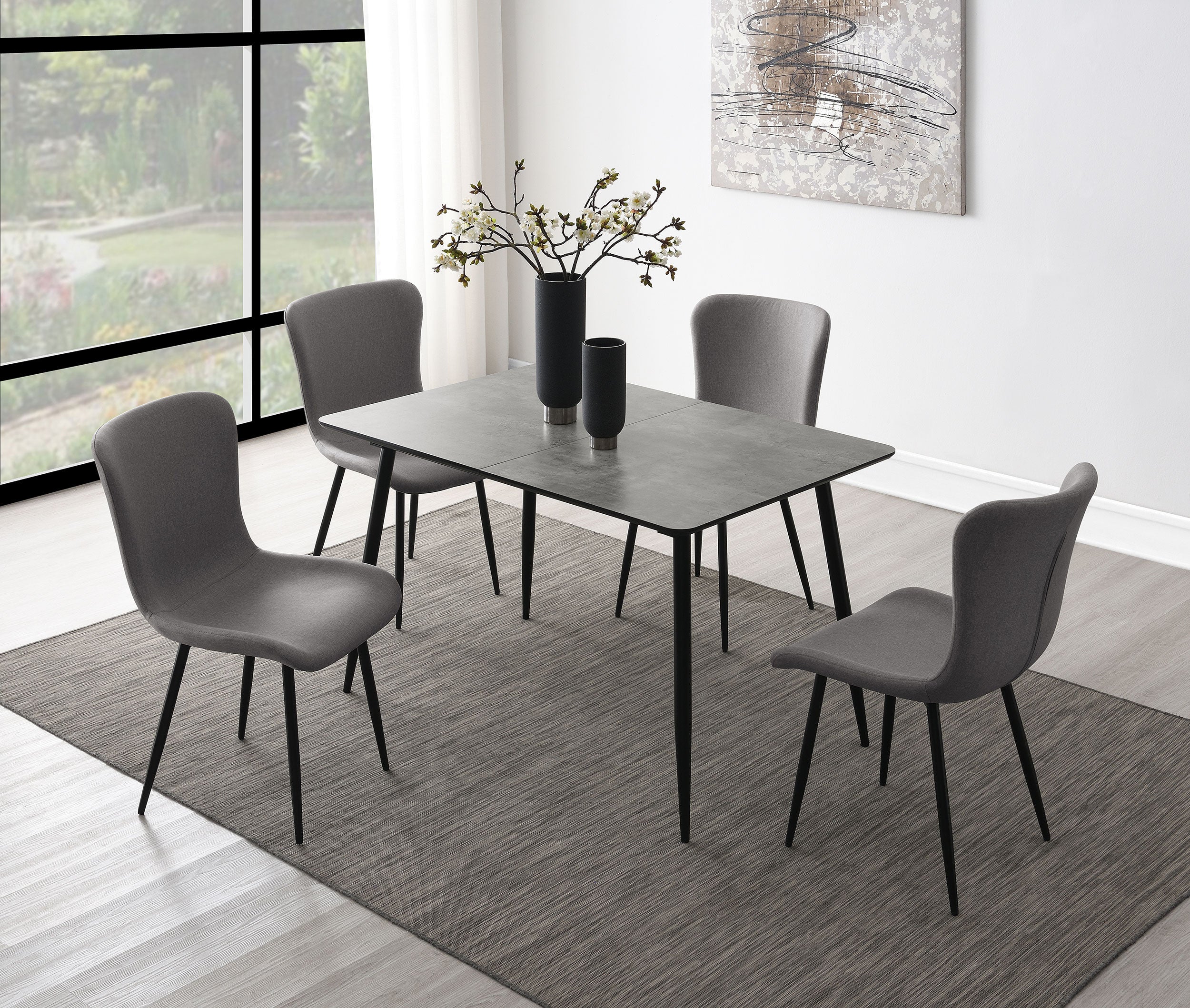 Horizon Dining Sets - Luxury Home Furniture (MI)