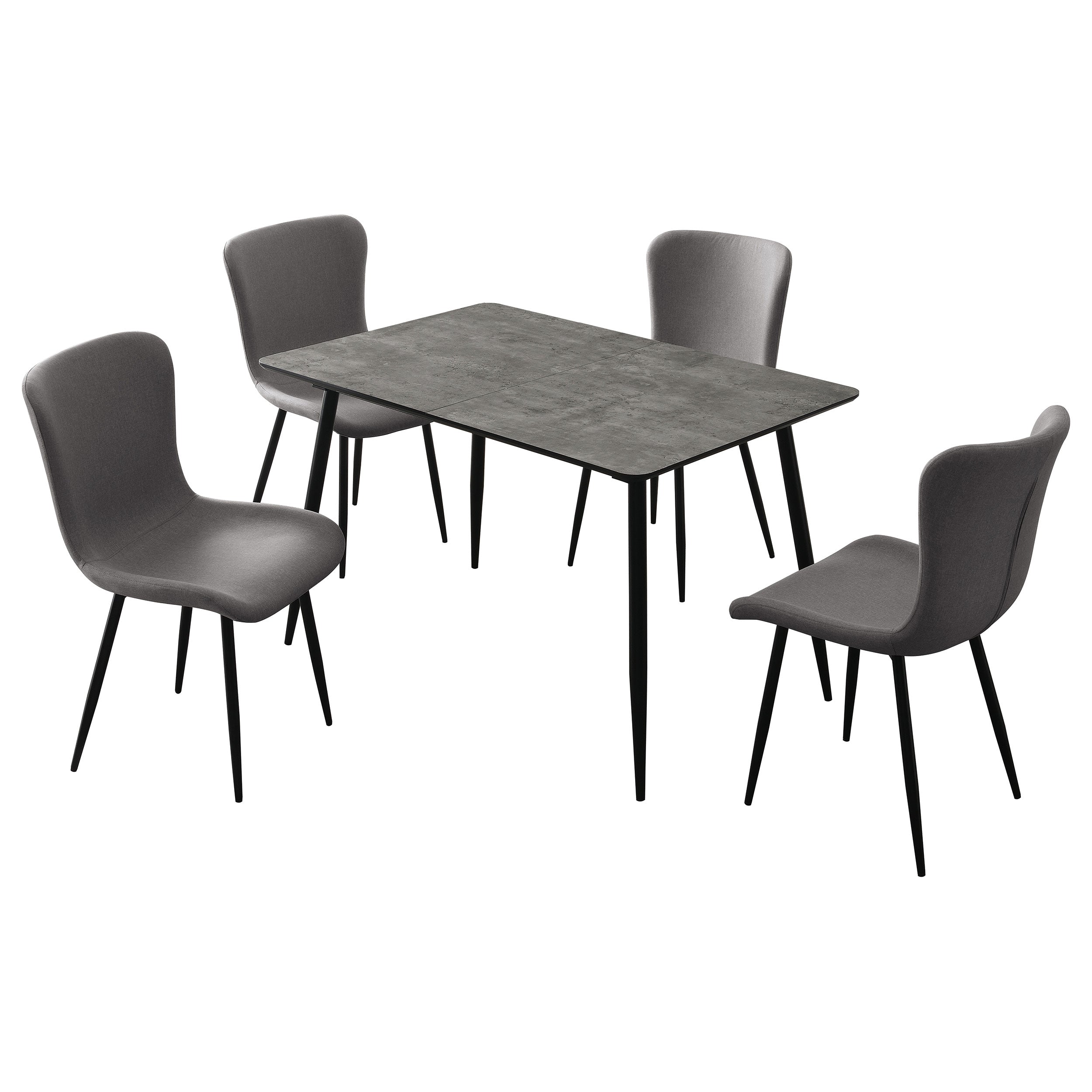 Horizon Dining Sets - Luxury Home Furniture (MI)