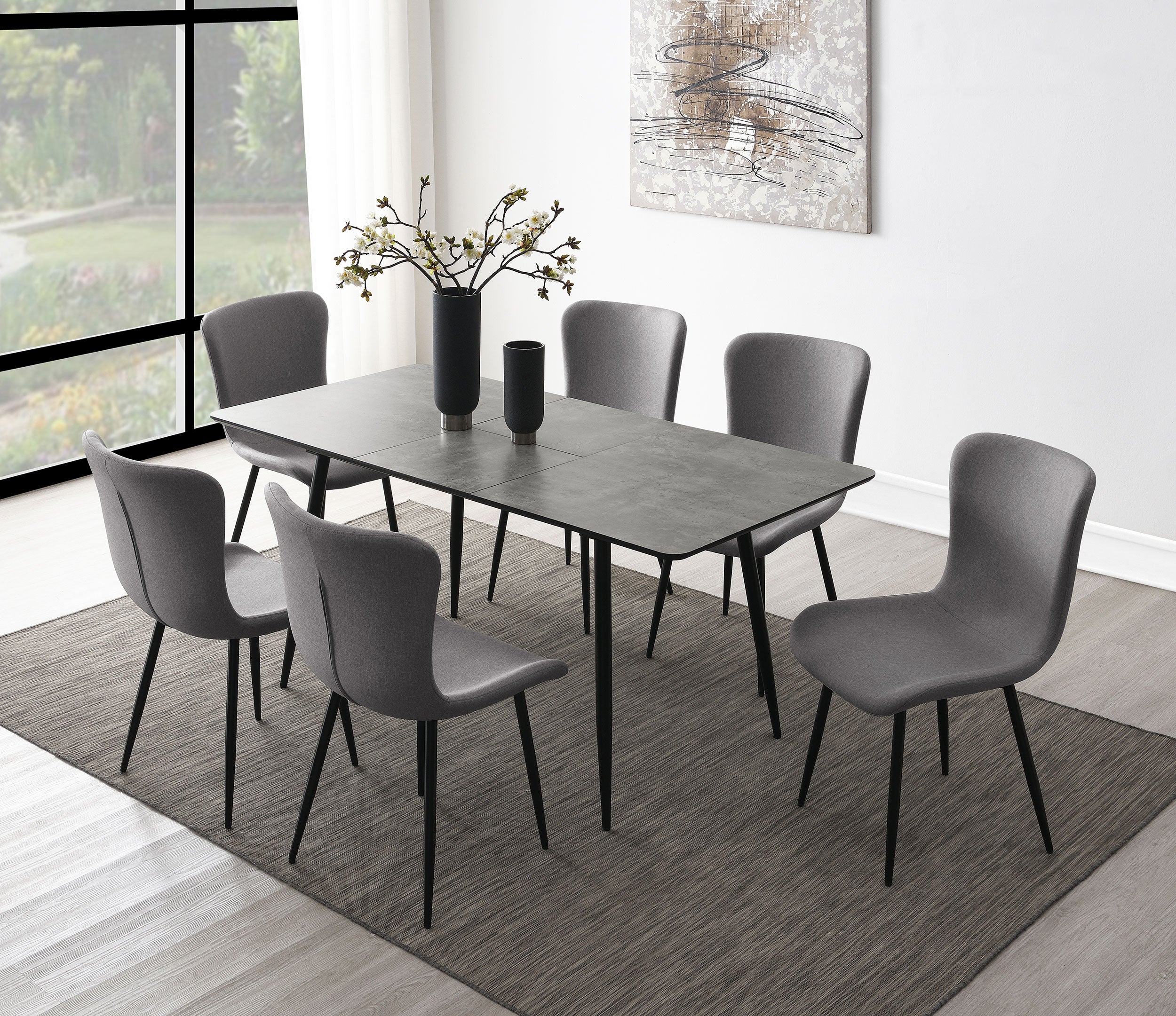 Horizon Dining Sets - Luxury Home Furniture (MI)