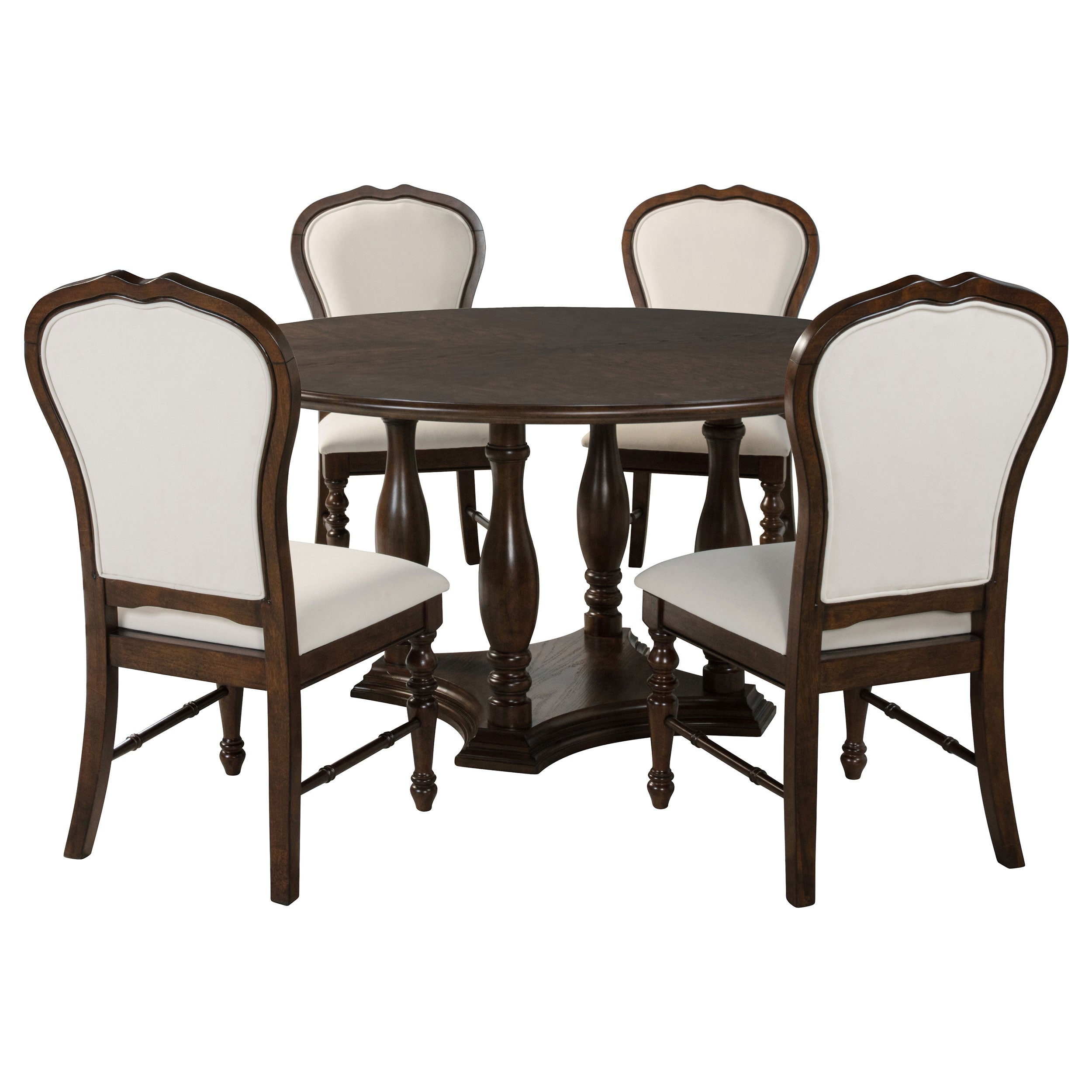 Landon 5 Pc Dining Set - Luxury Home Furniture (MI)