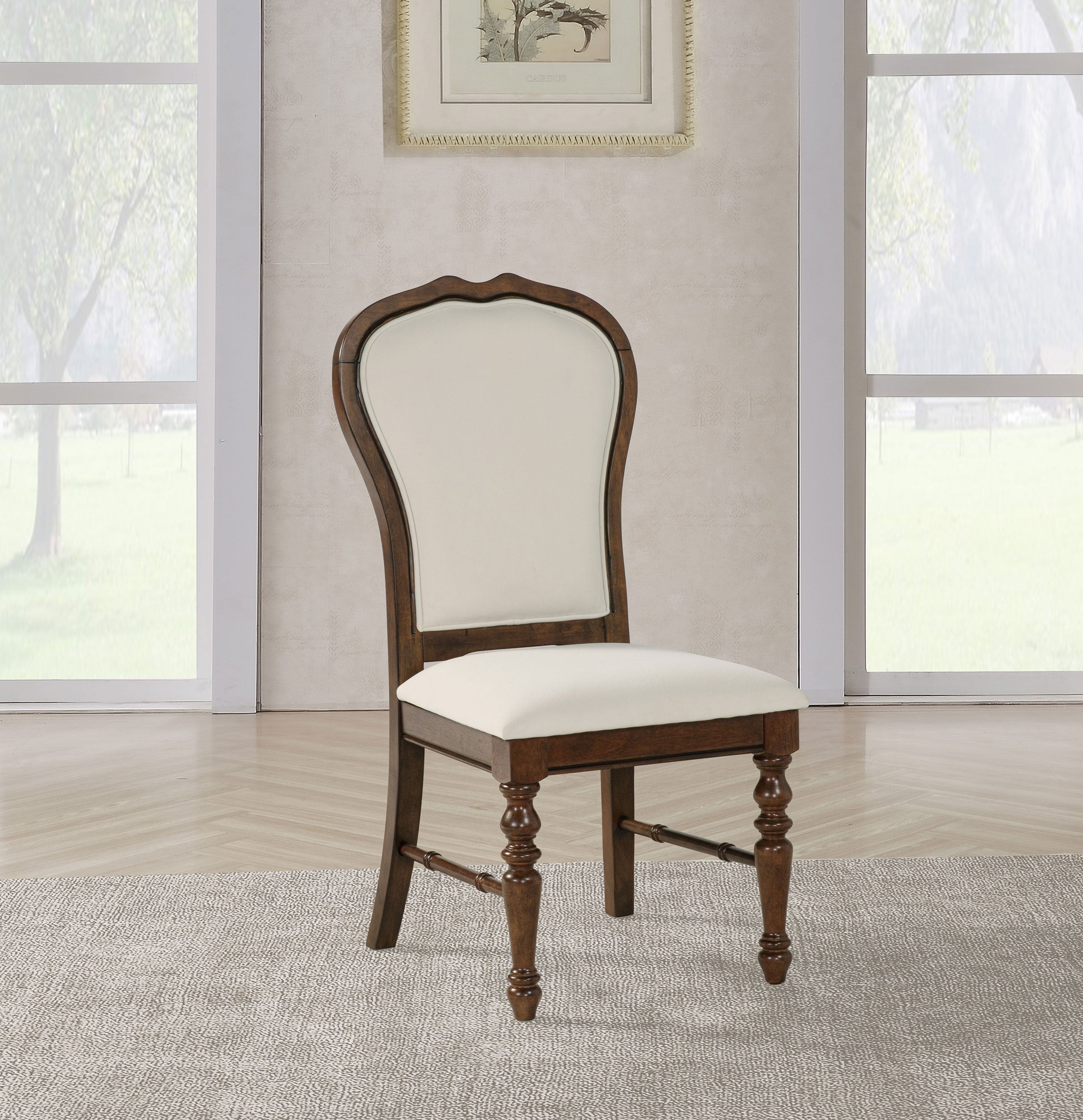 Landon Side Chair - Luxury Home Furniture (MI)