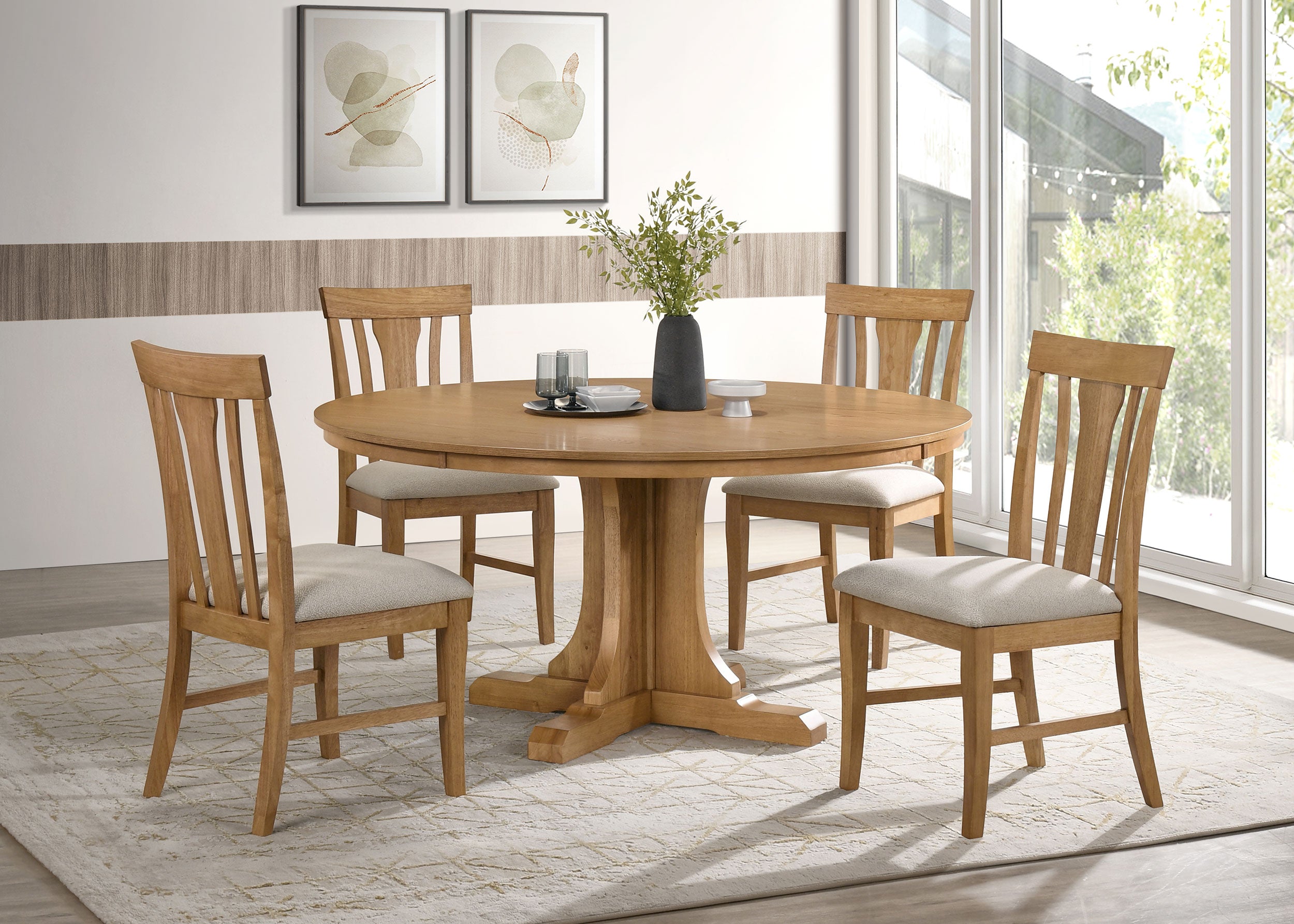 Hartville Dining Set - Luxury Home Furniture (MI)