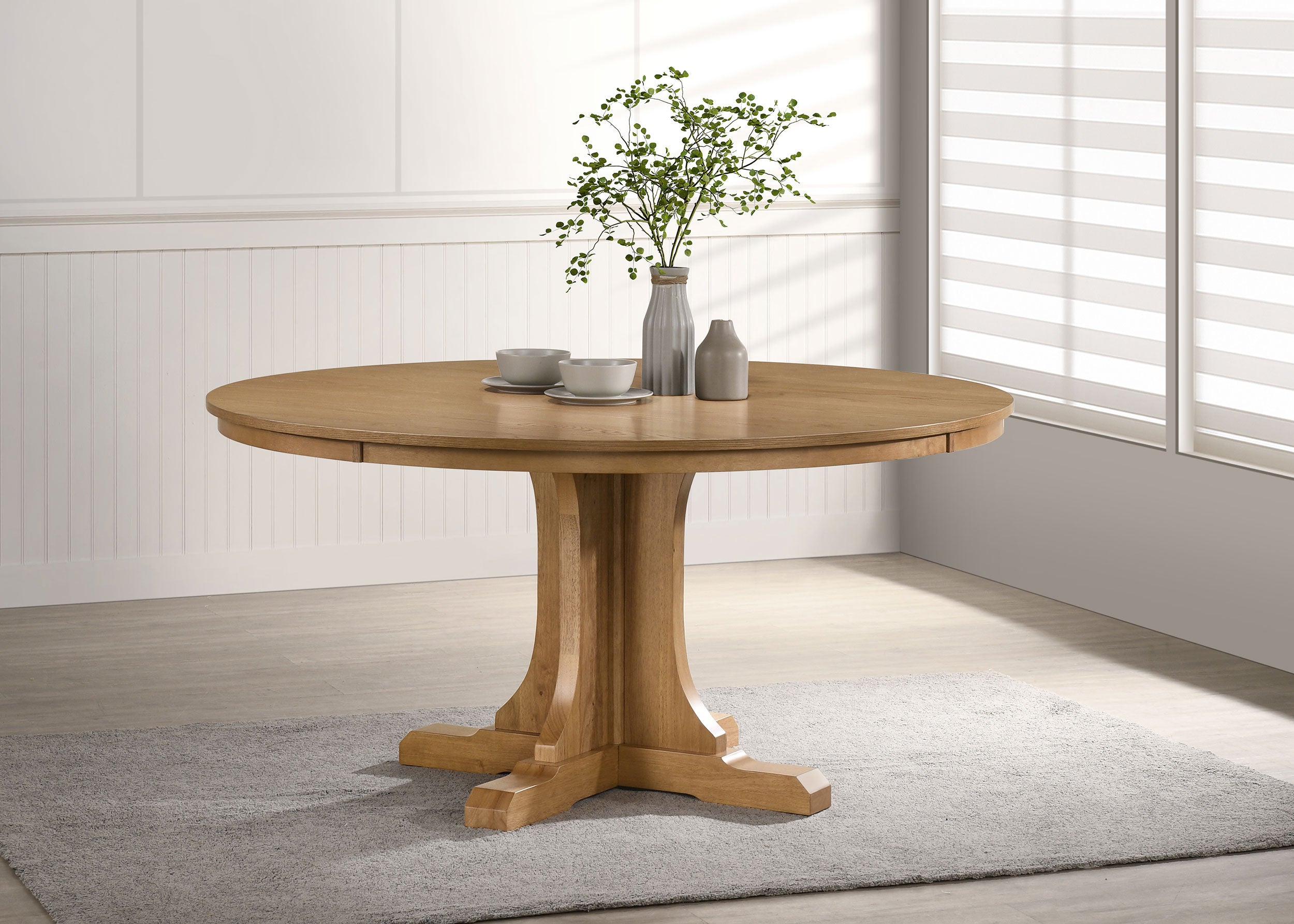 Hartville Dining Table - Luxury Home Furniture (MI)