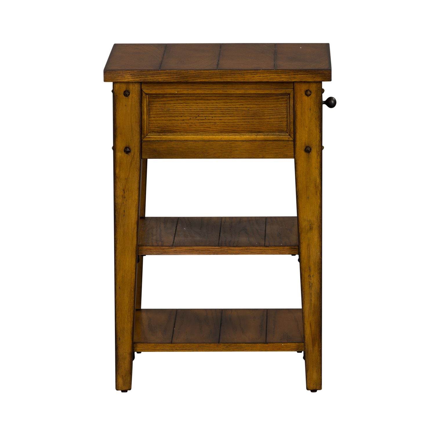 Lake House Chair Side Table