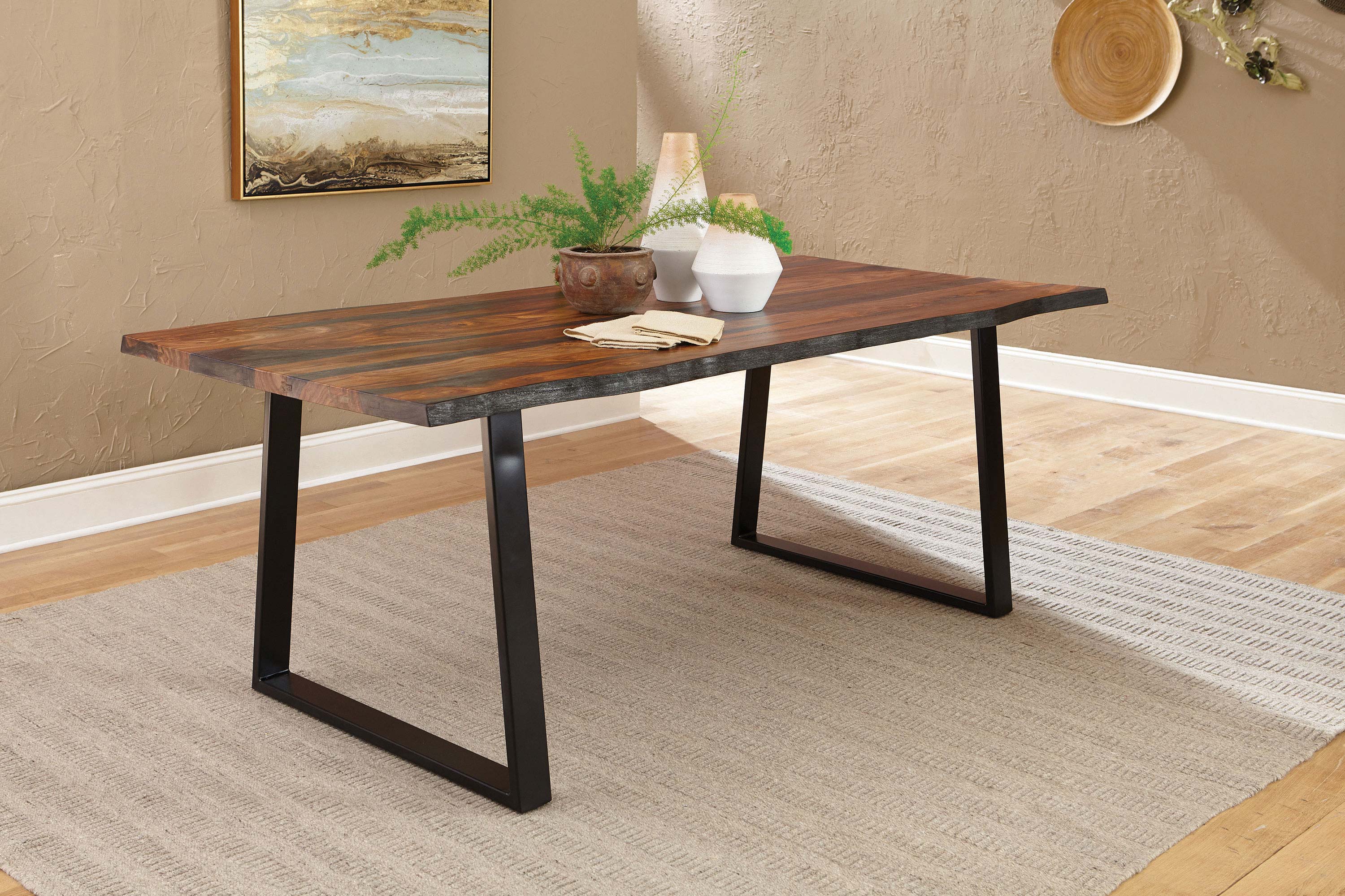 Ditman Dining Table - Luxury Home Furniture (MI)