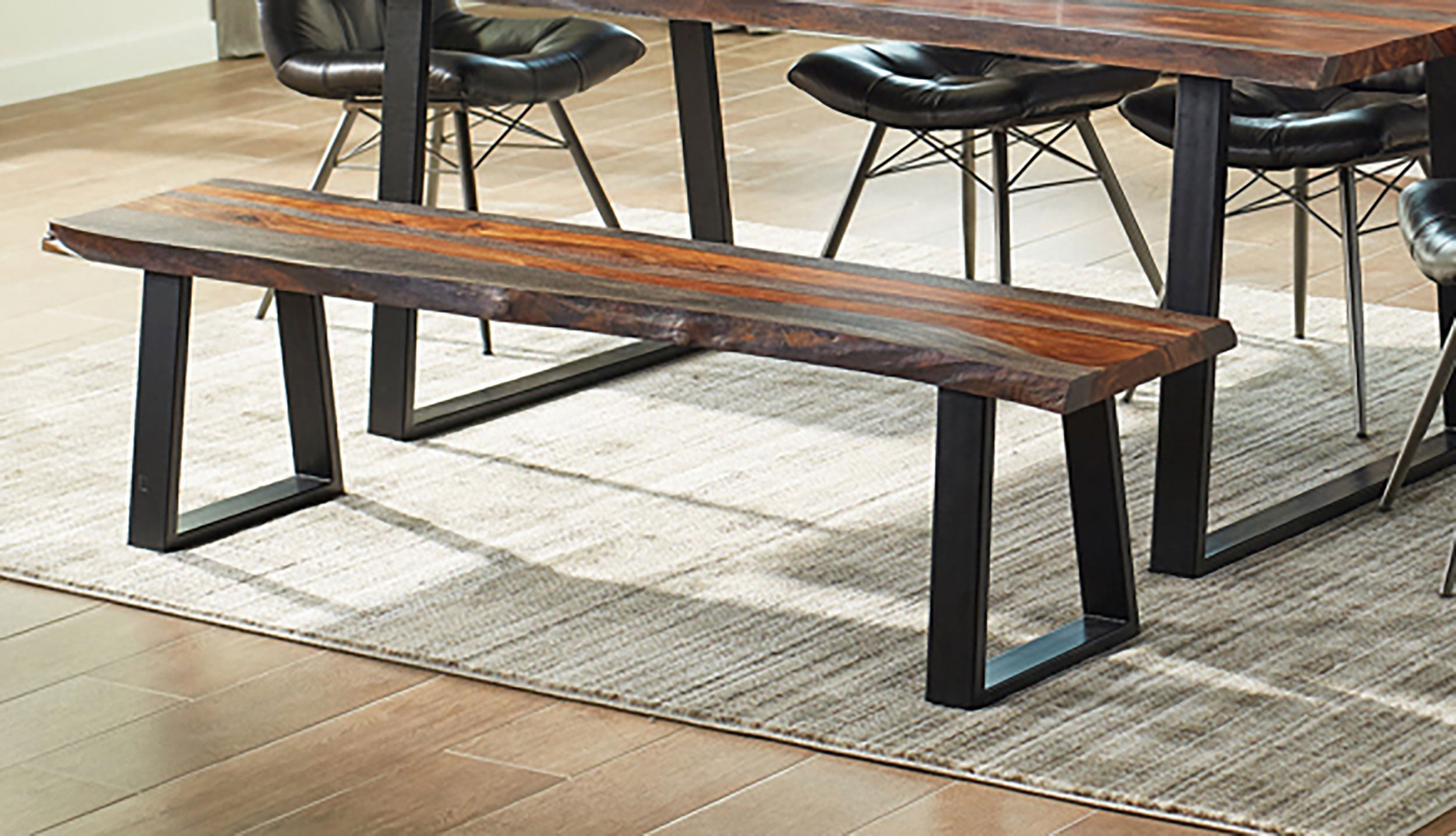 Ditman Dining Bench - Luxury Home Furniture (MI)