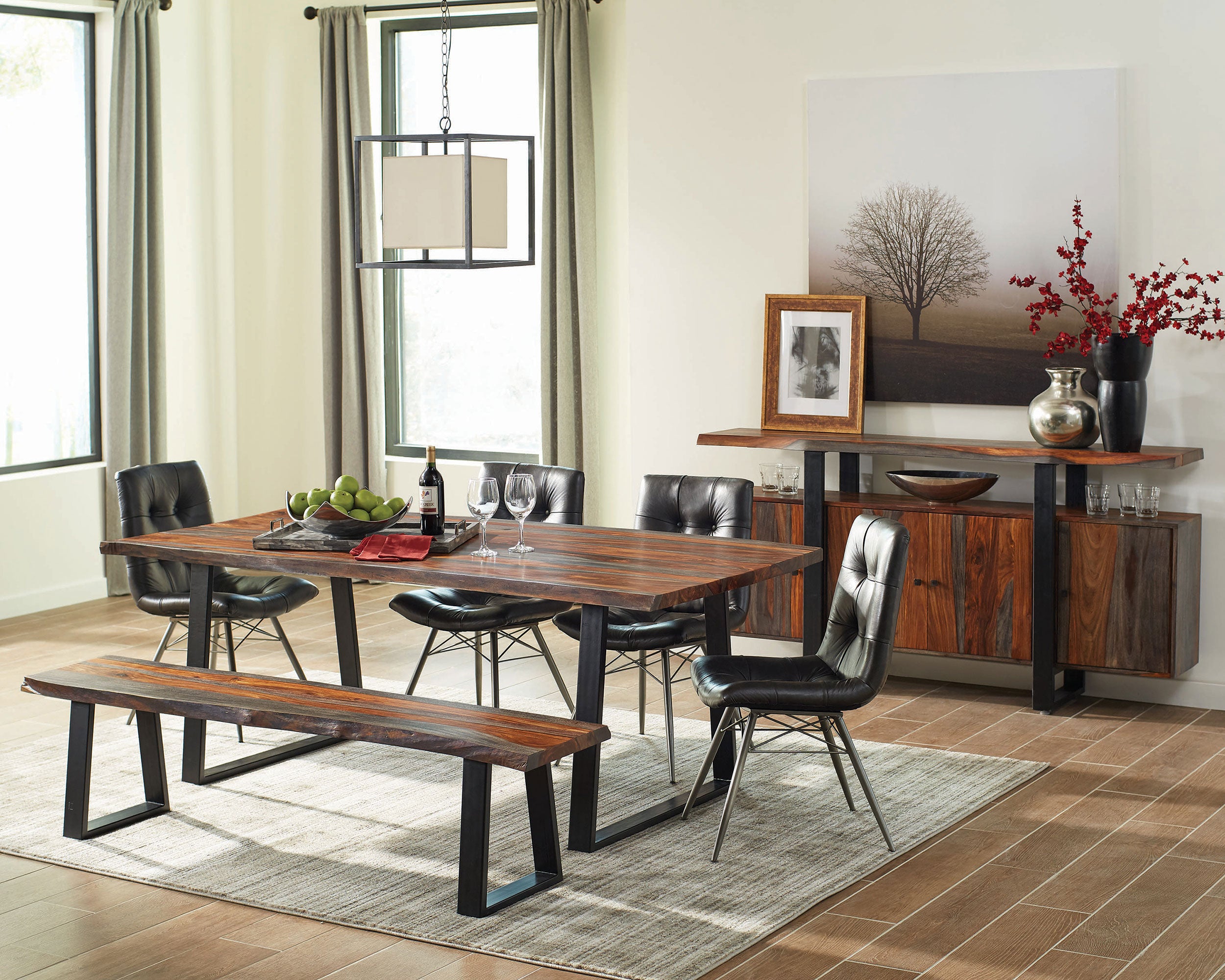Ditman Dining Bench - Luxury Home Furniture (MI)