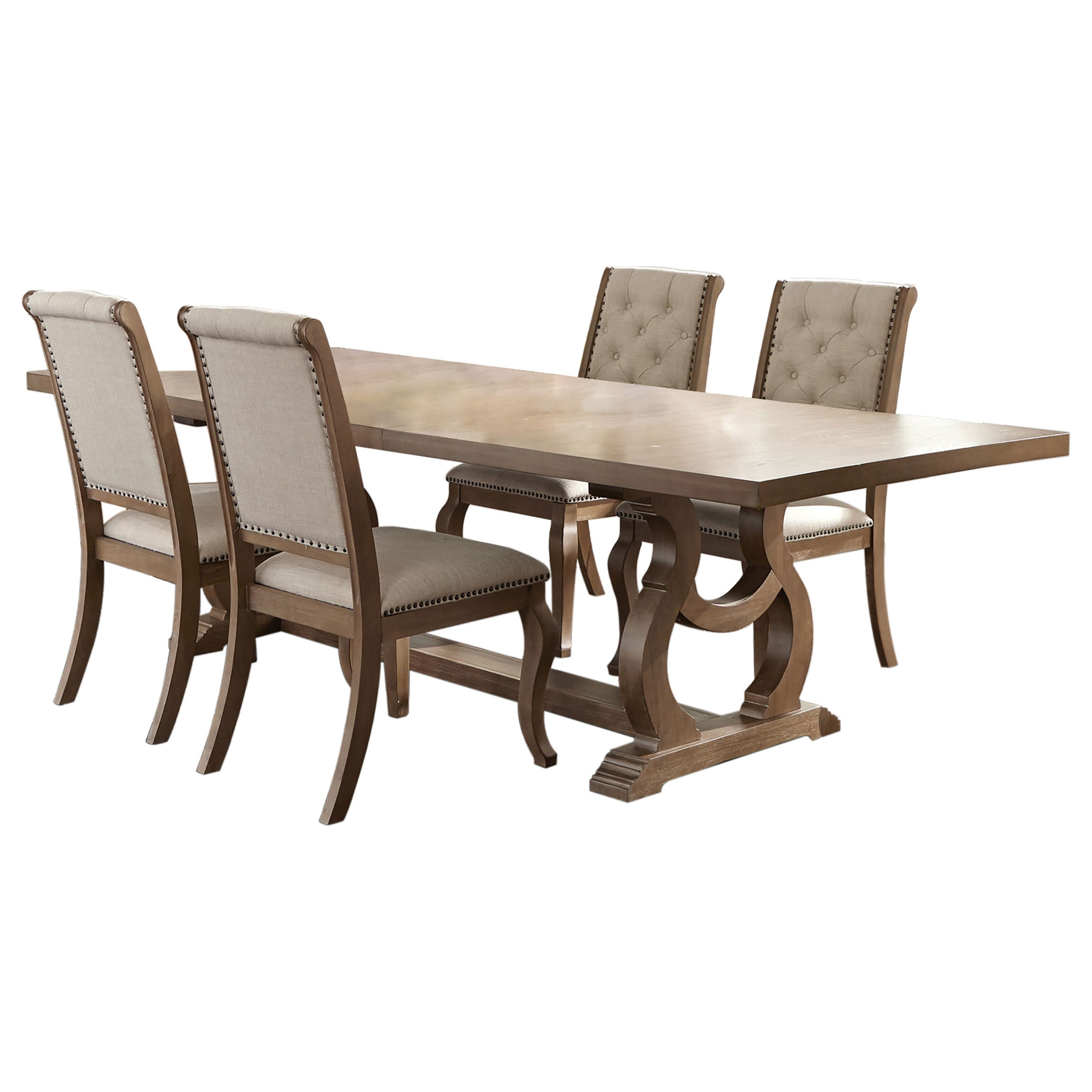 Brockway Dining Sets - Luxury Home Furniture (MI)