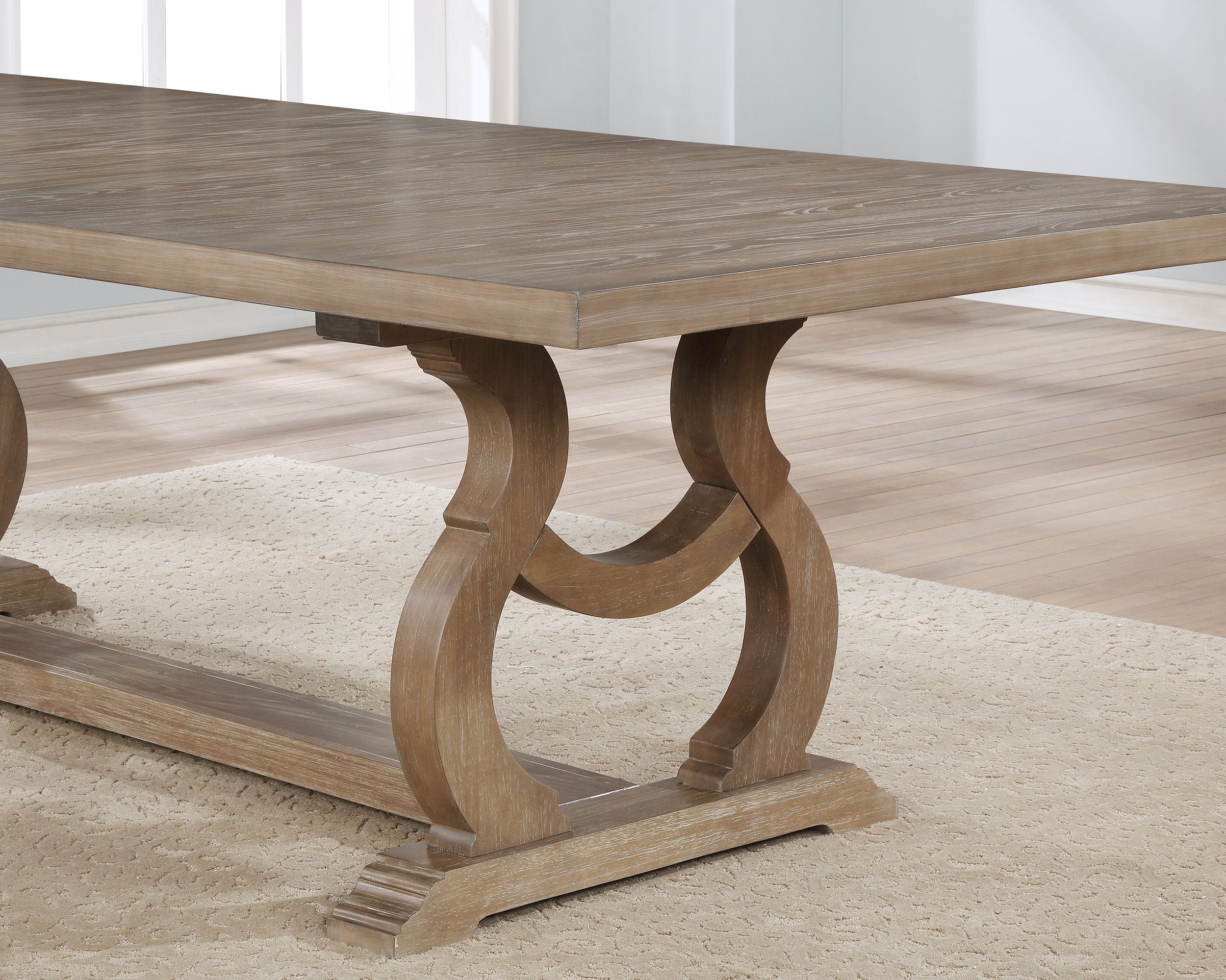 Brockway Extension Dining Table - Luxury Home Furniture (MI)