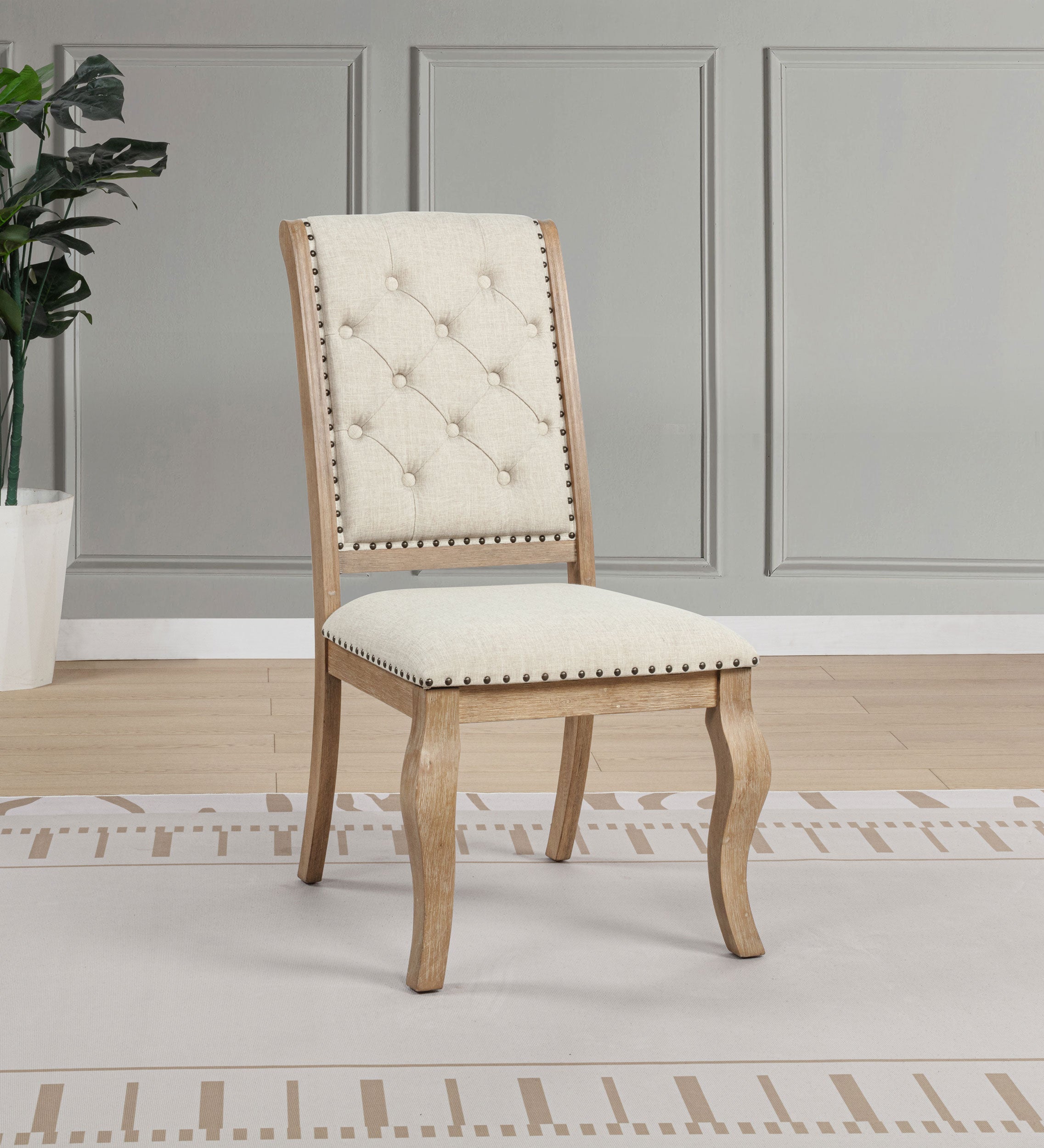 Brockway Dining Side Chair - Luxury Home Furniture (MI)