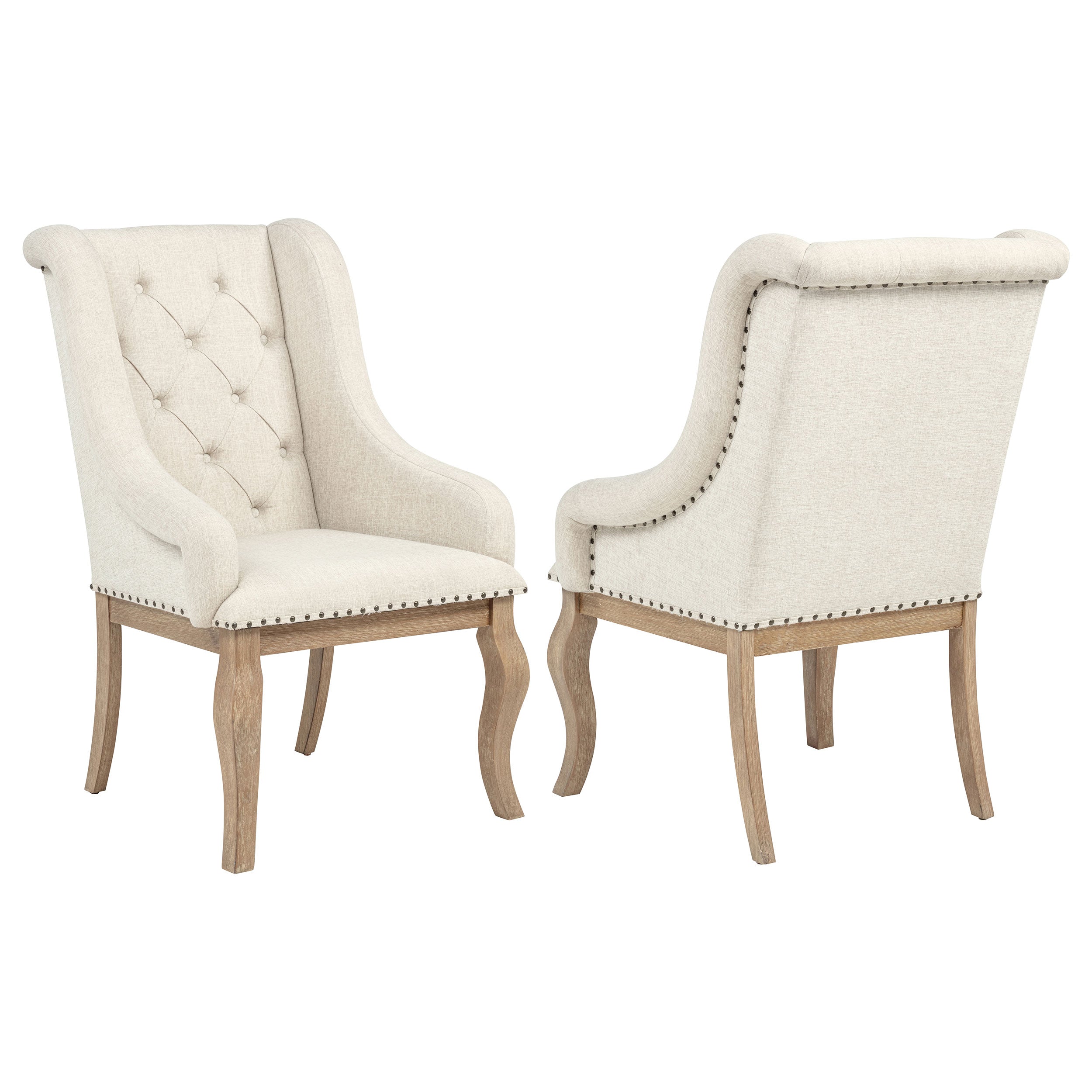 Brockway Dining Arm Chair - Luxury Home Furniture (MI)