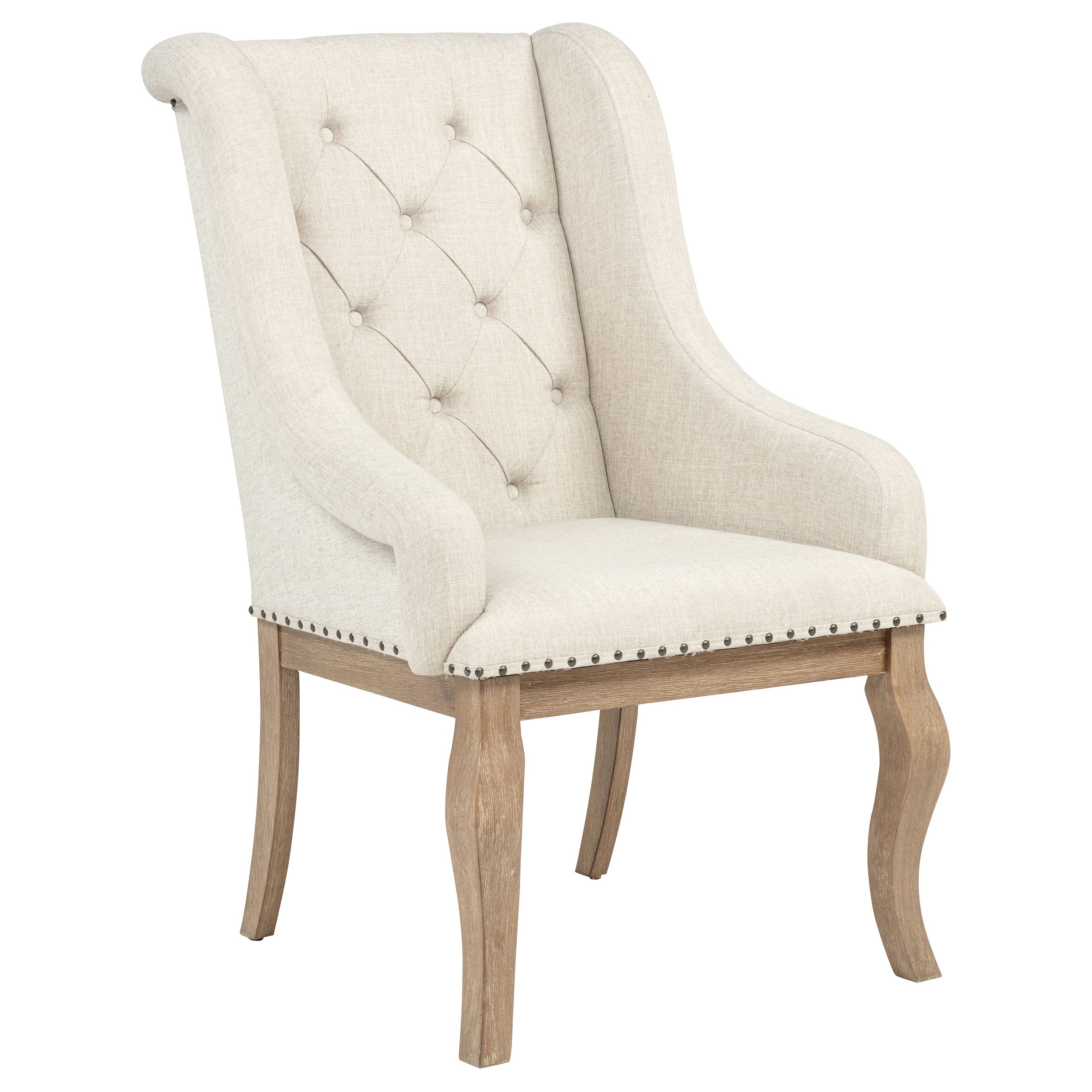 Brockway Dining Arm Chair - Luxury Home Furniture (MI)