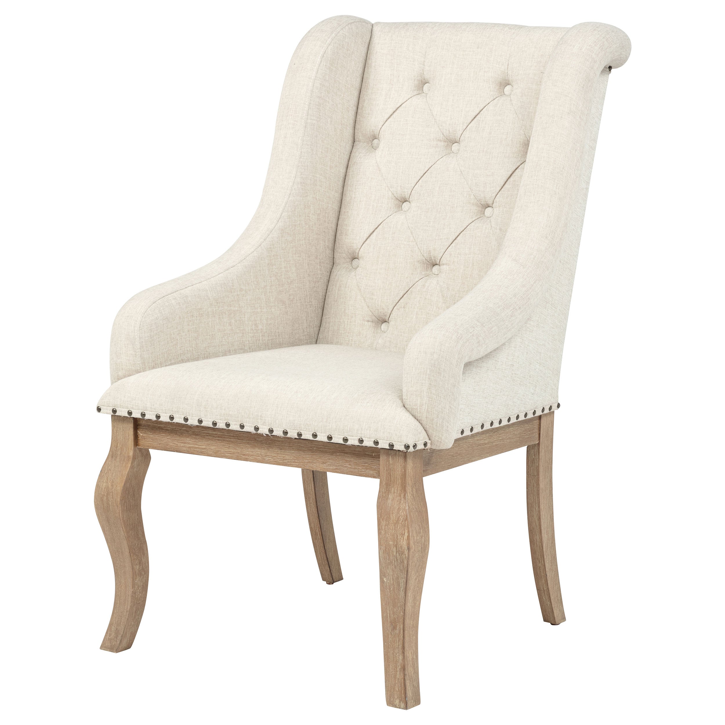 Brockway Dining Arm Chair - Luxury Home Furniture (MI)