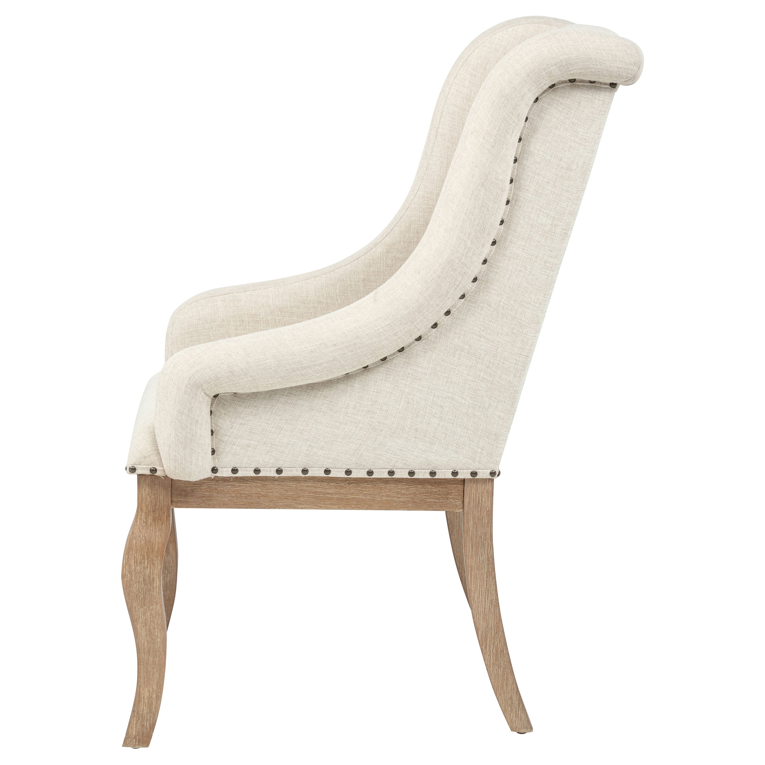 Brockway Dining Arm Chair - Luxury Home Furniture (MI)