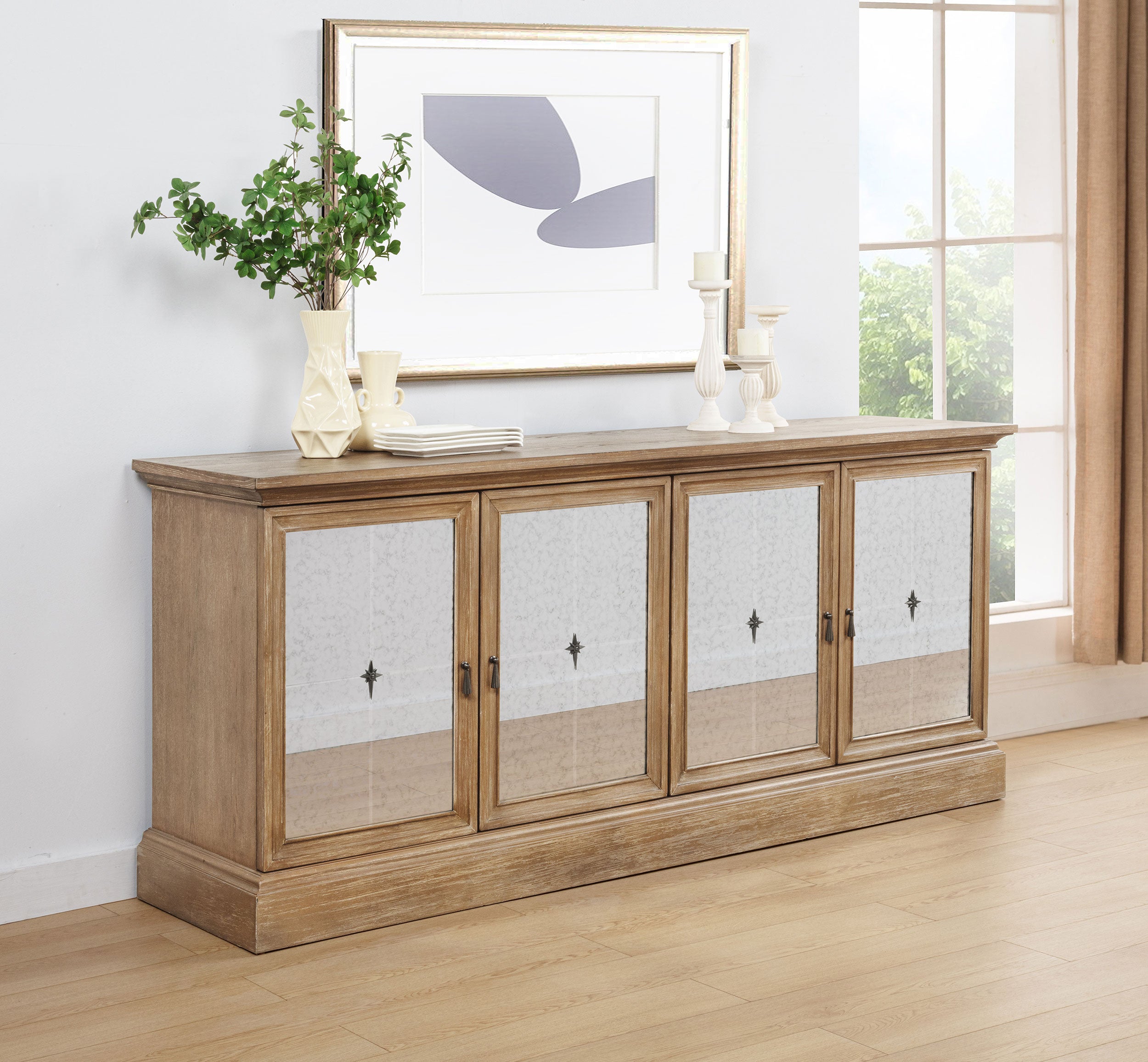 Brockway Sideboard - Luxury Home Furniture (MI)