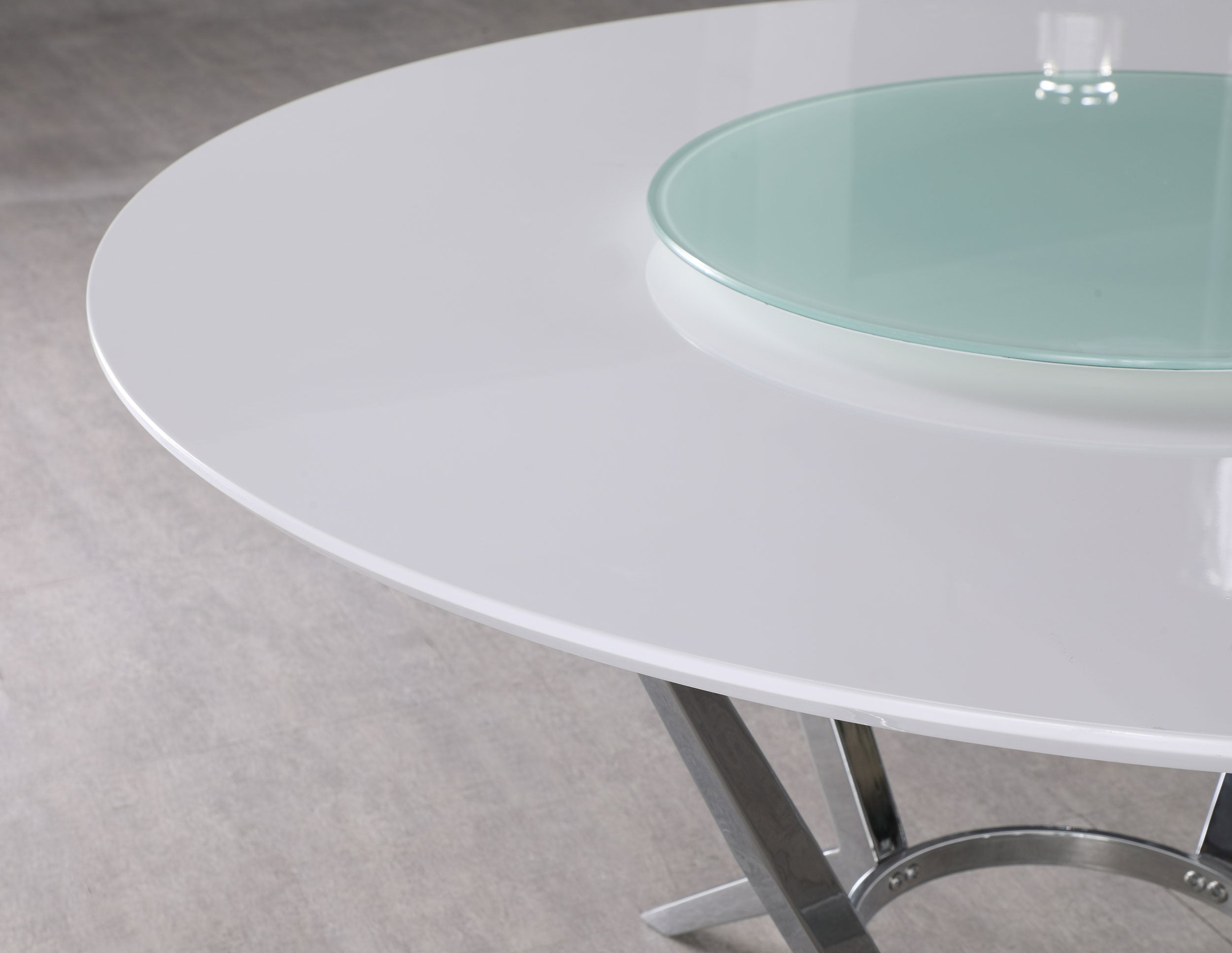 Abby Dining Table - Luxury Home Furniture (MI)