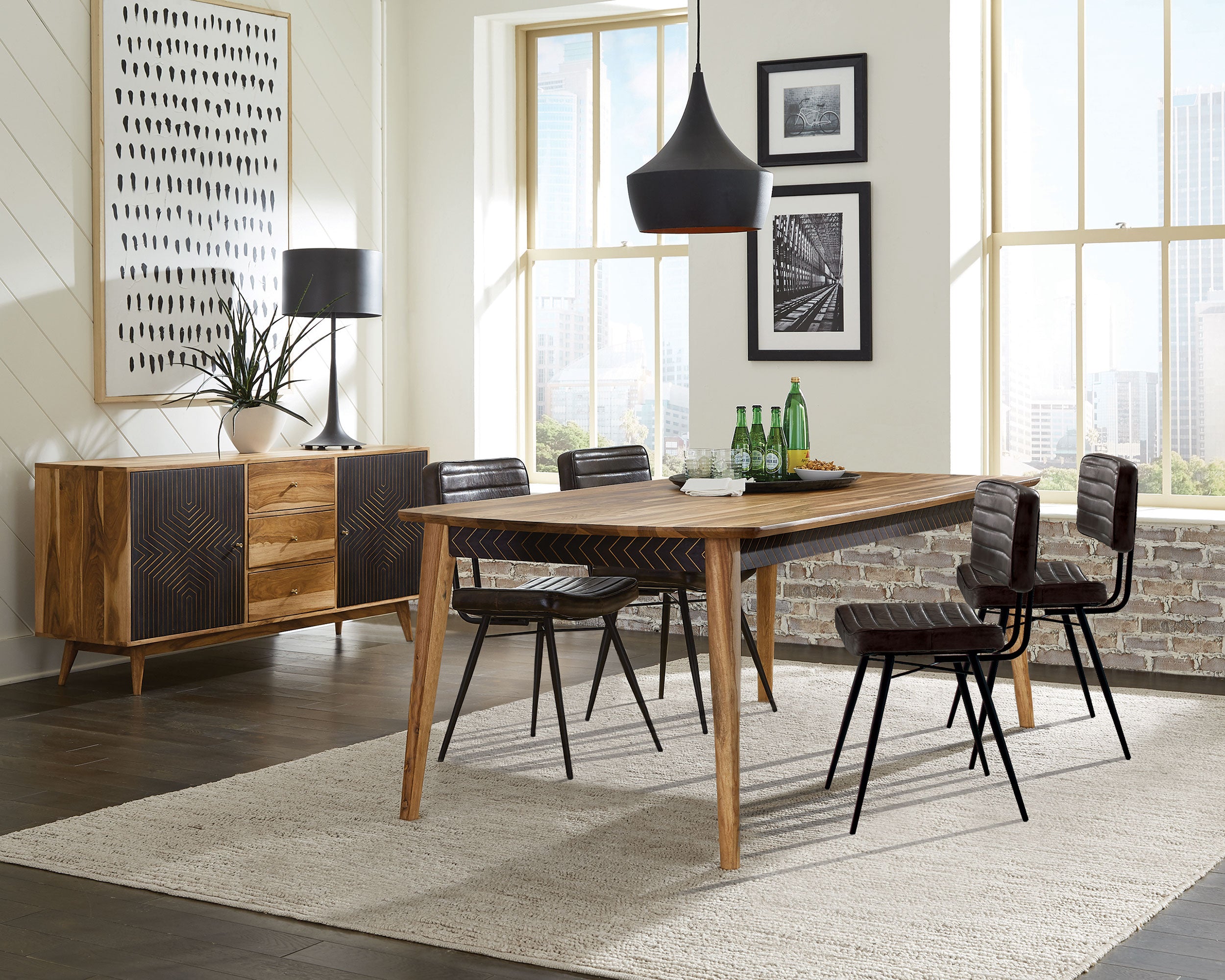 Partridge Dining Sets - Luxury Home Furniture (MI)