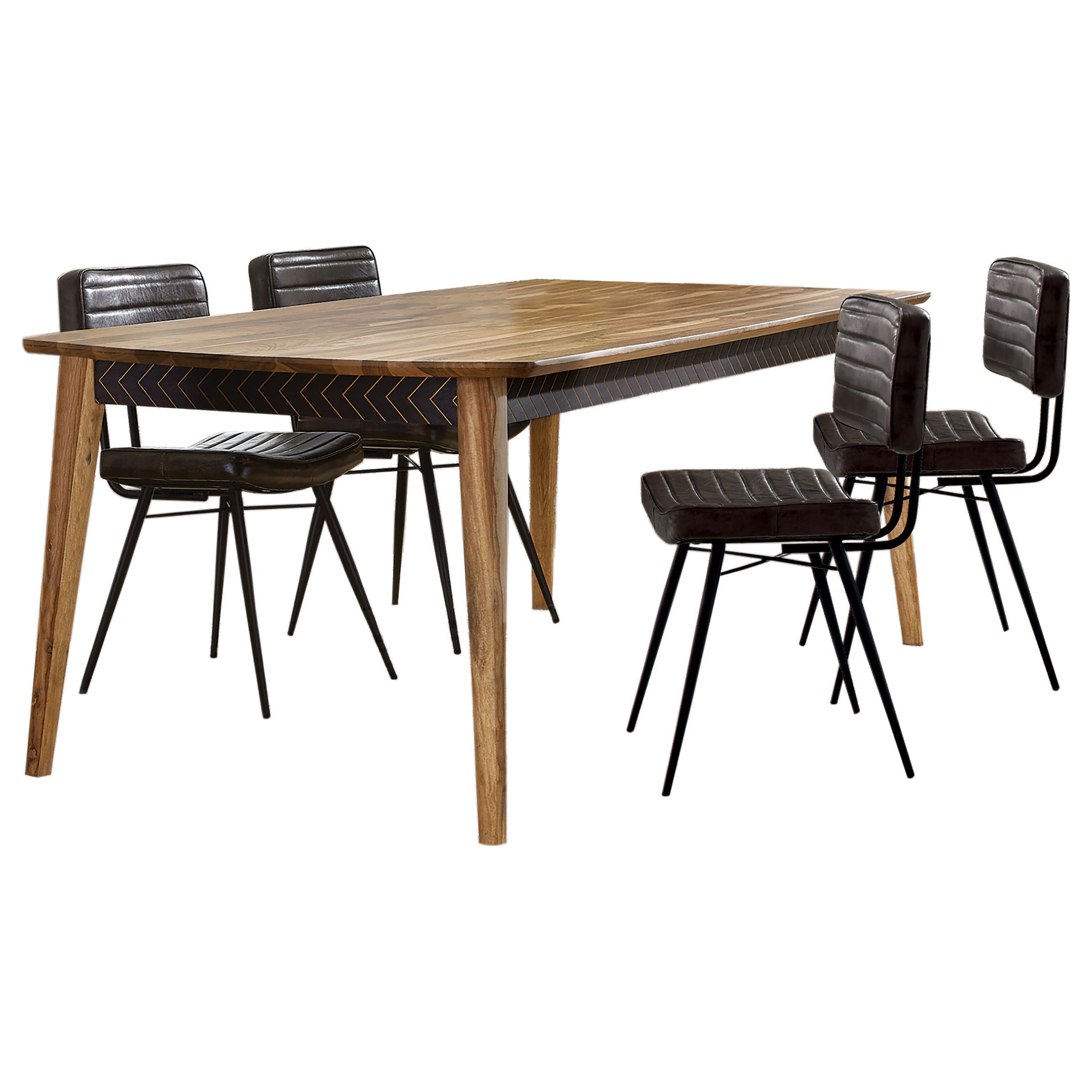 Partridge Dining Sets - Luxury Home Furniture (MI)