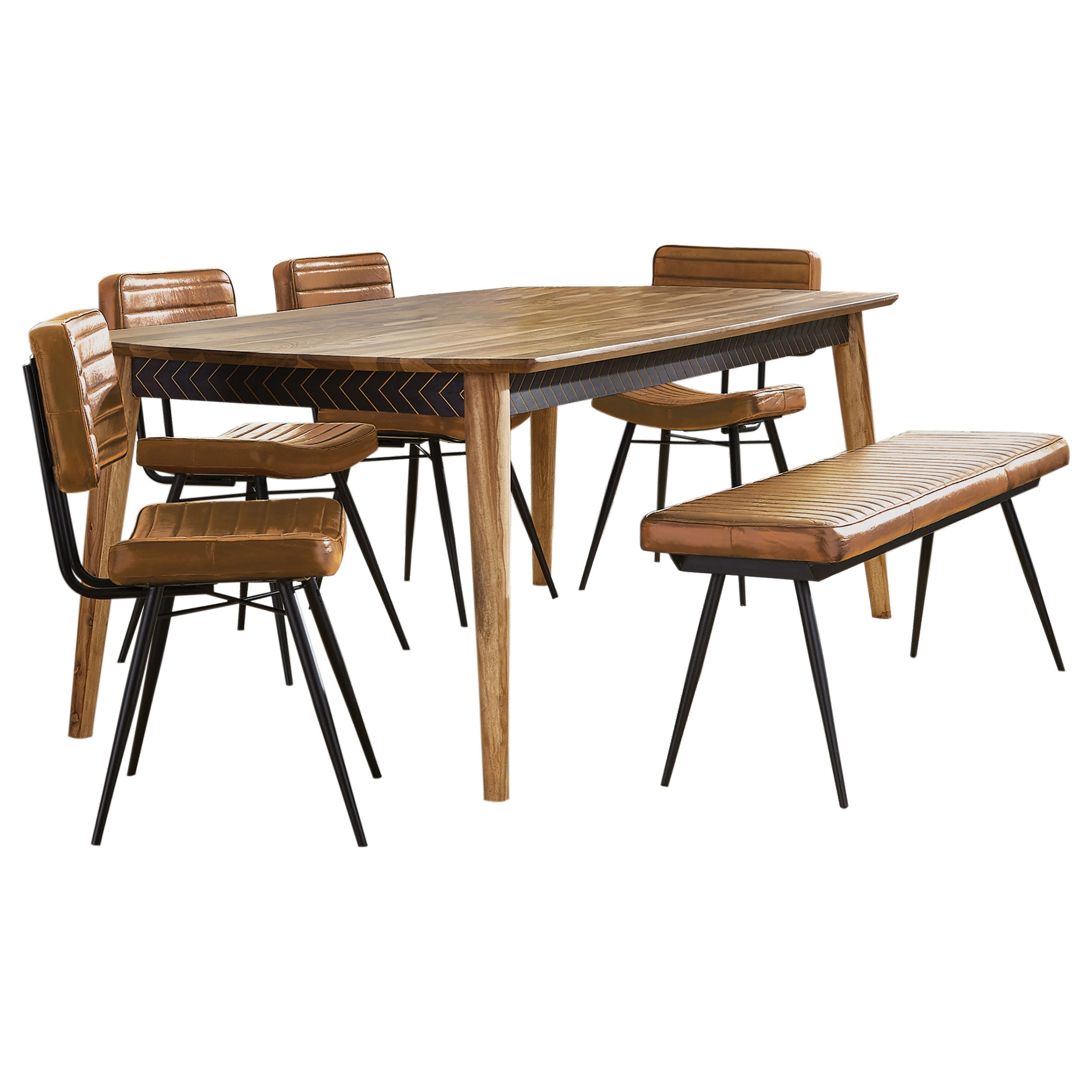 Partridge Dining Sets - Luxury Home Furniture (MI)