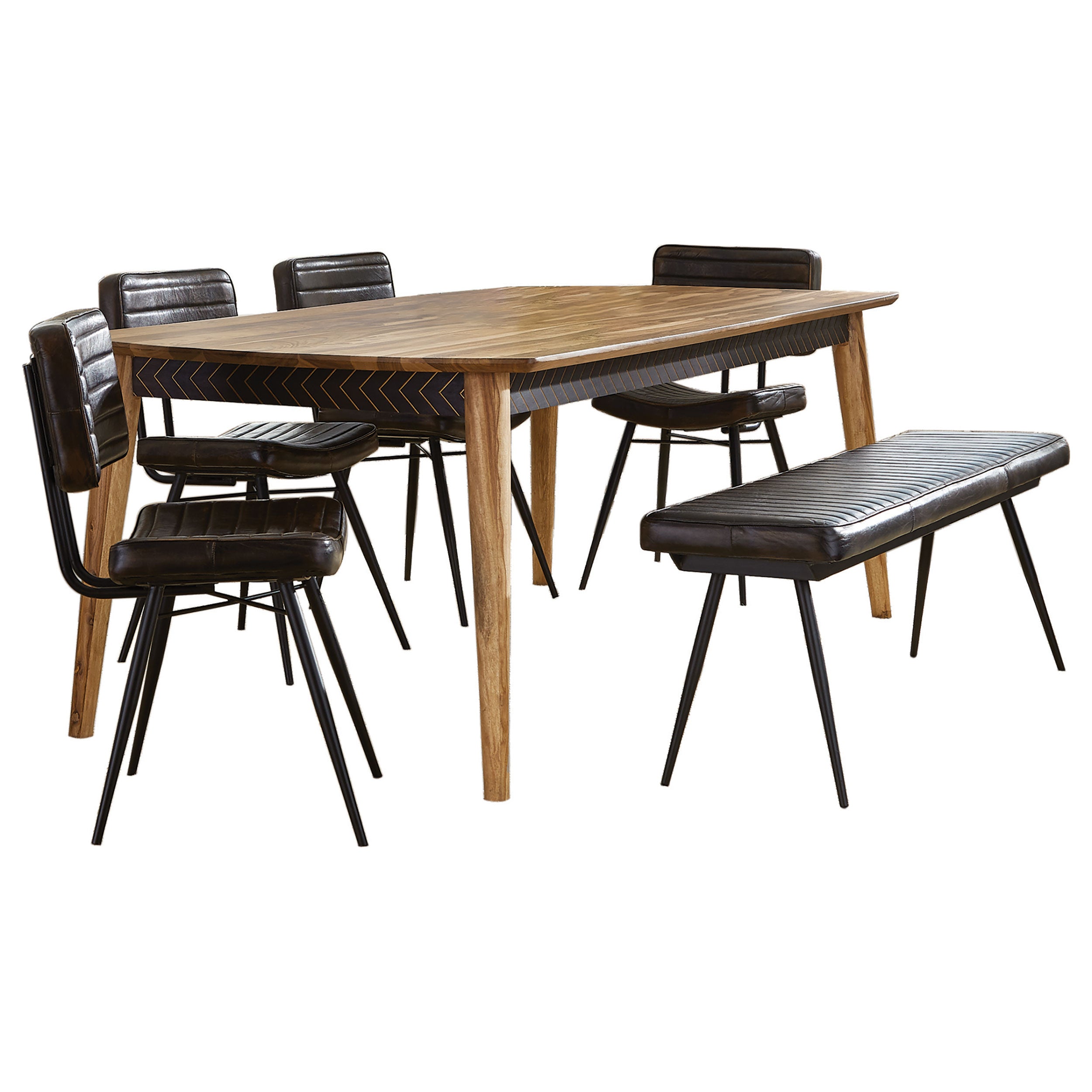 Partridge Dining Sets - Luxury Home Furniture (MI)