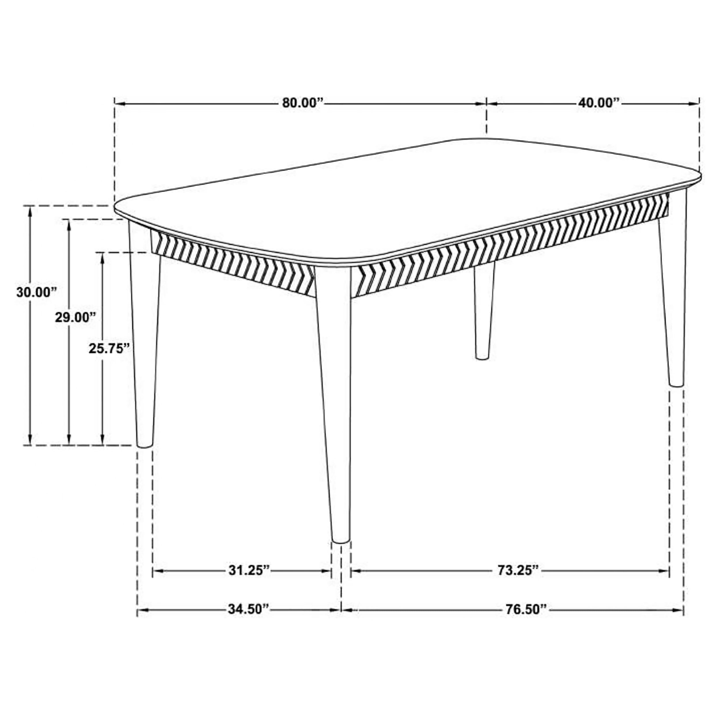 Partridge Dining Sets - Luxury Home Furniture (MI)