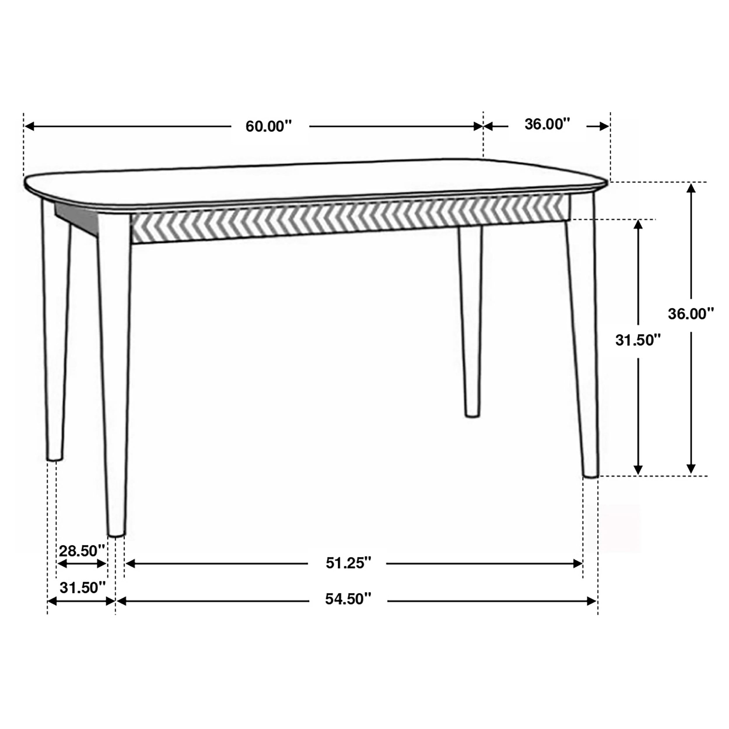 Partridge Counter Height Dining Sets - Luxury Home Furniture (MI)