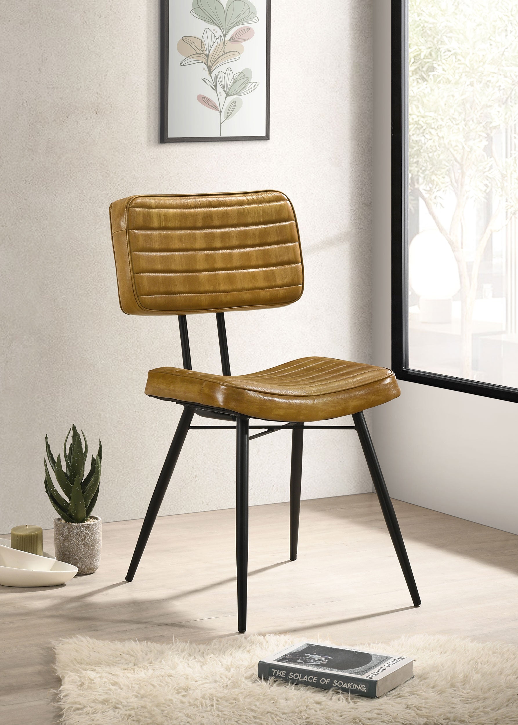 Misty Dining Side Chair - Luxury Home Furniture (MI)