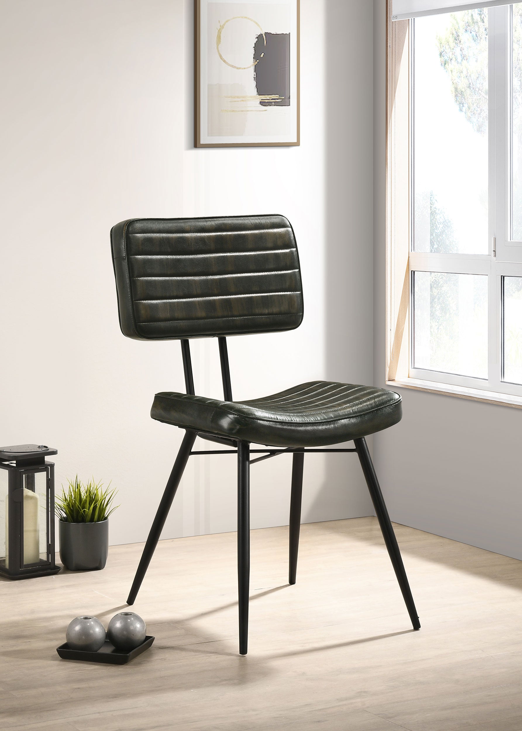 Misty Dining Side Chair - Luxury Home Furniture (MI)