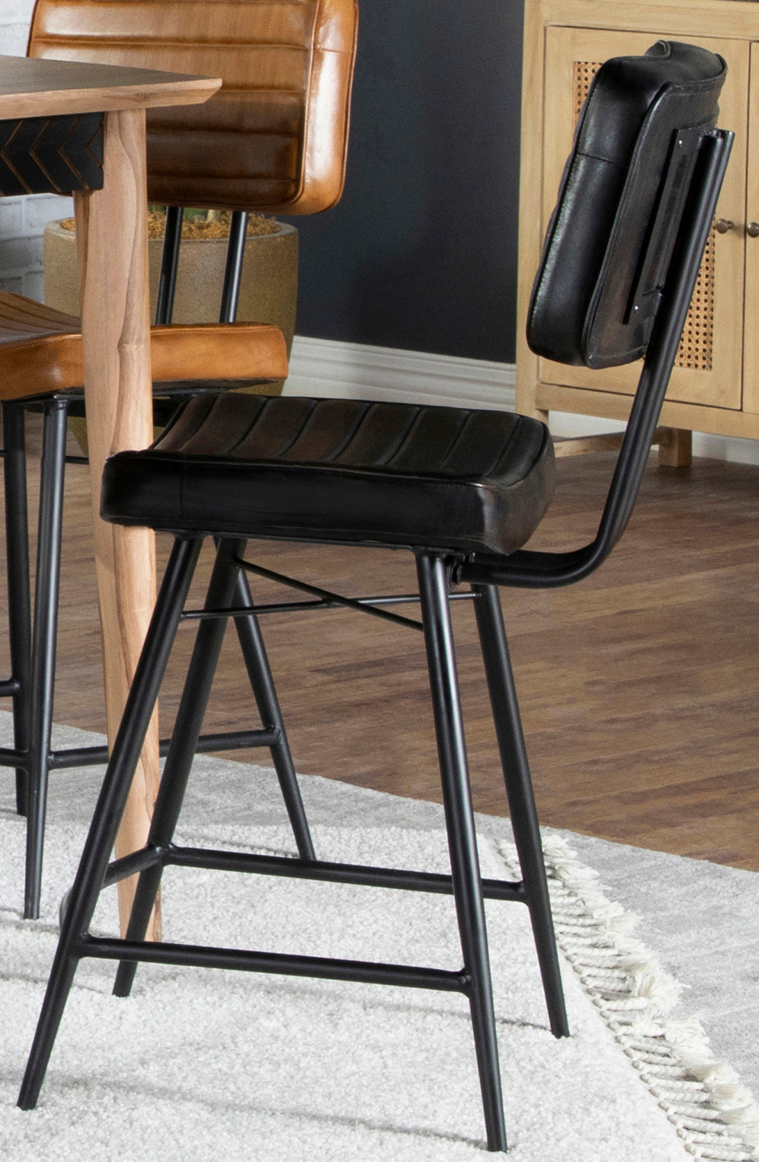 Partridge Counter Chair - Luxury Home Furniture (MI)