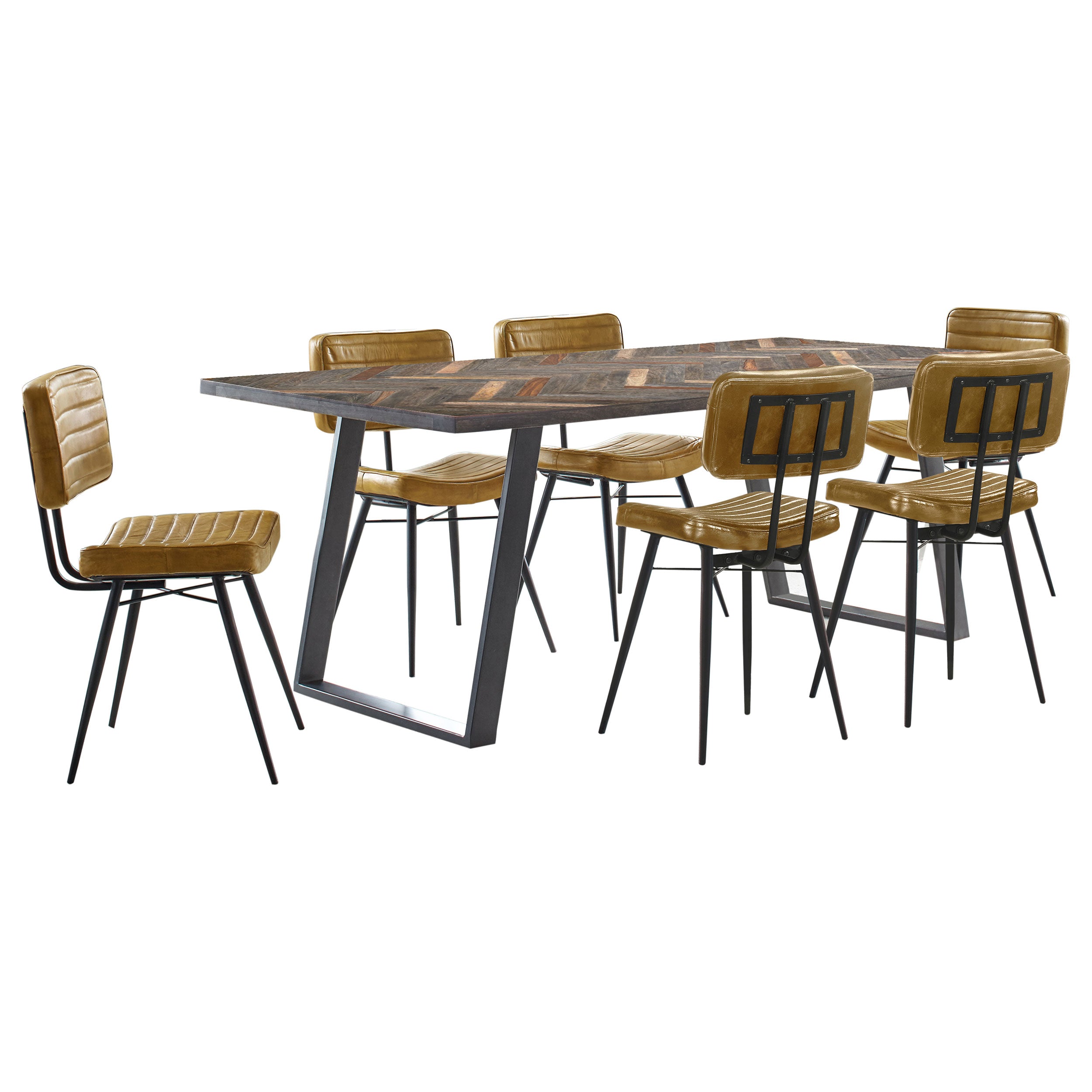 Misty Dining Sets - Luxury Home Furniture (MI)