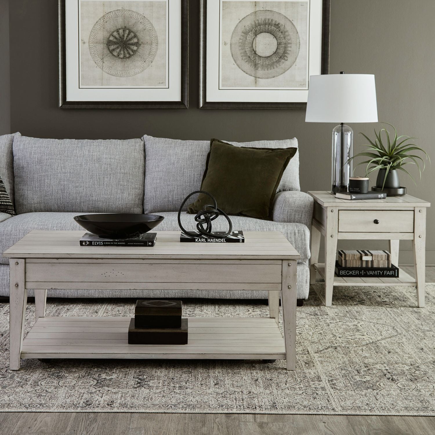 Lake House Opt 3 Piece Set - Luxury Home Furniture (MI)